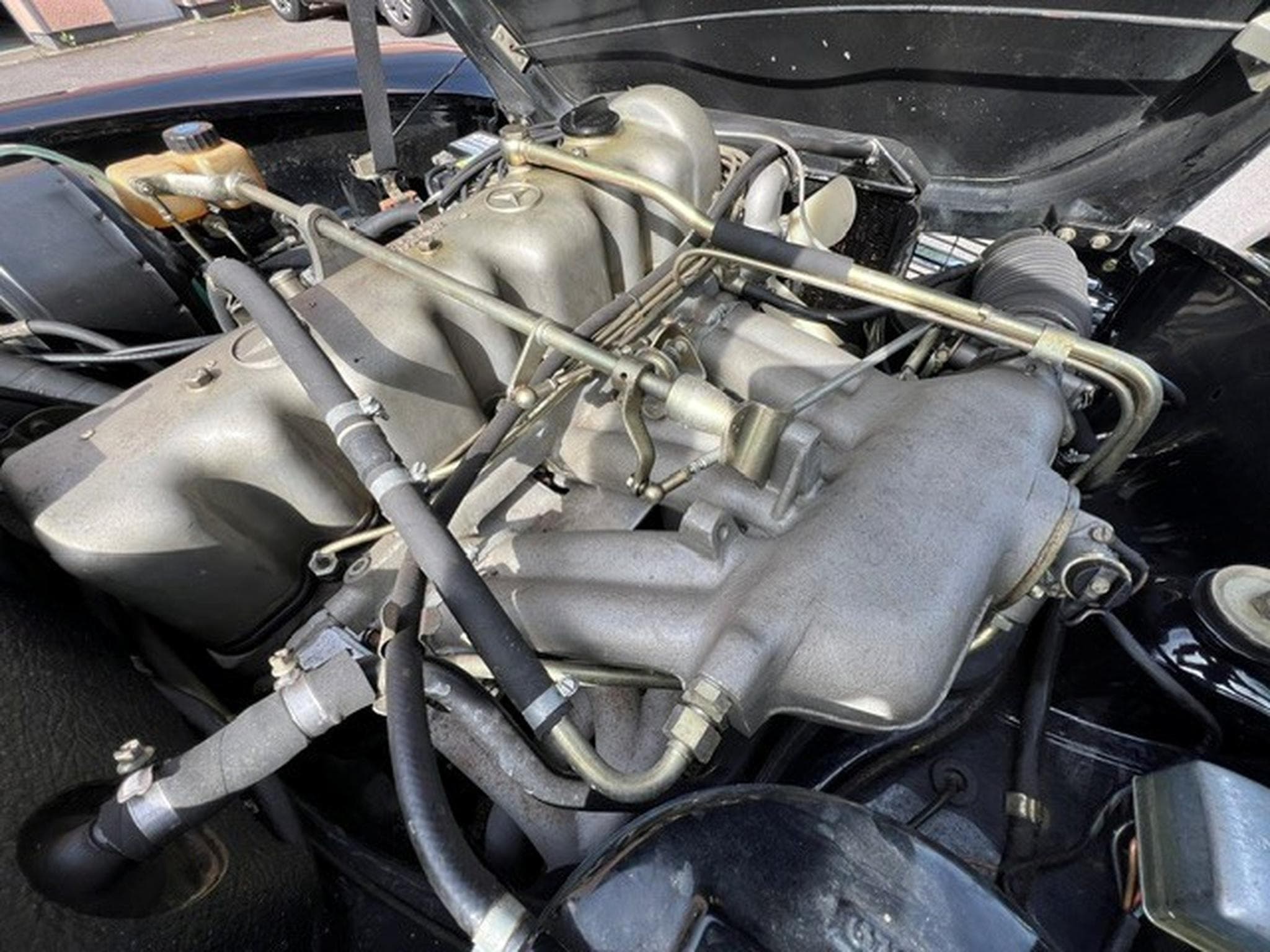 Mercedes SL 230 Pagode -TOPZUSTAND - FAHRZEUG ORGINAL - 2H-Europeen (1965) - Photo 21