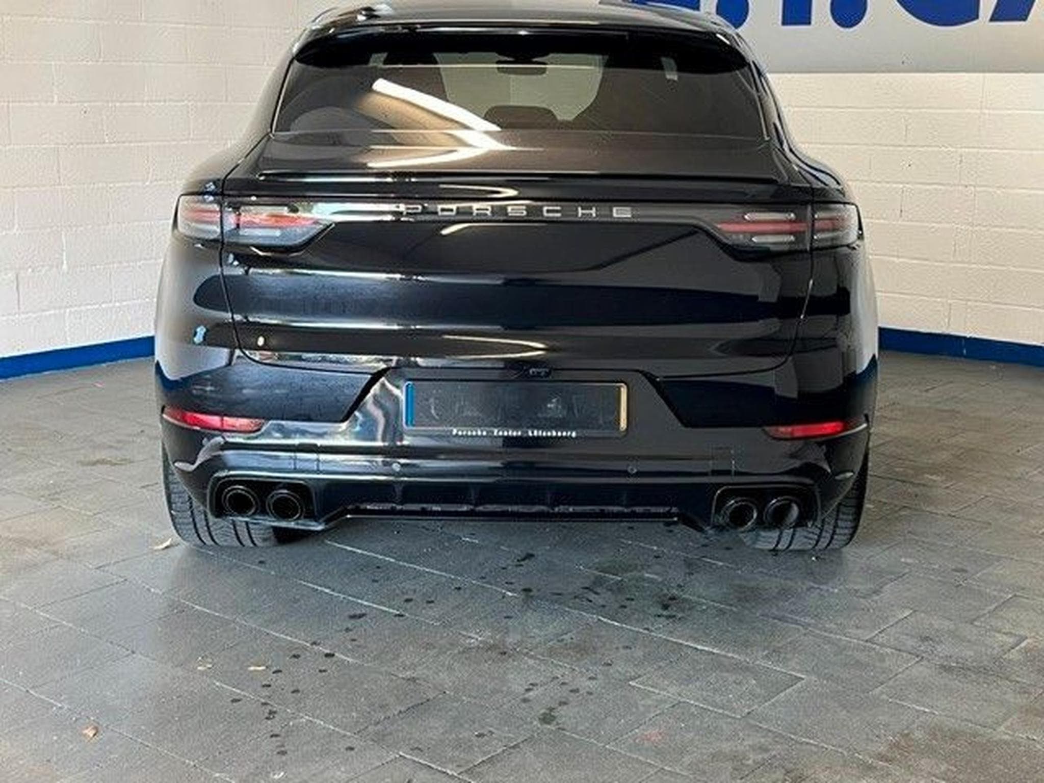 Porsche Cayenne Coupe S /VOLL /panorama /AHK (2020) - Photo 22