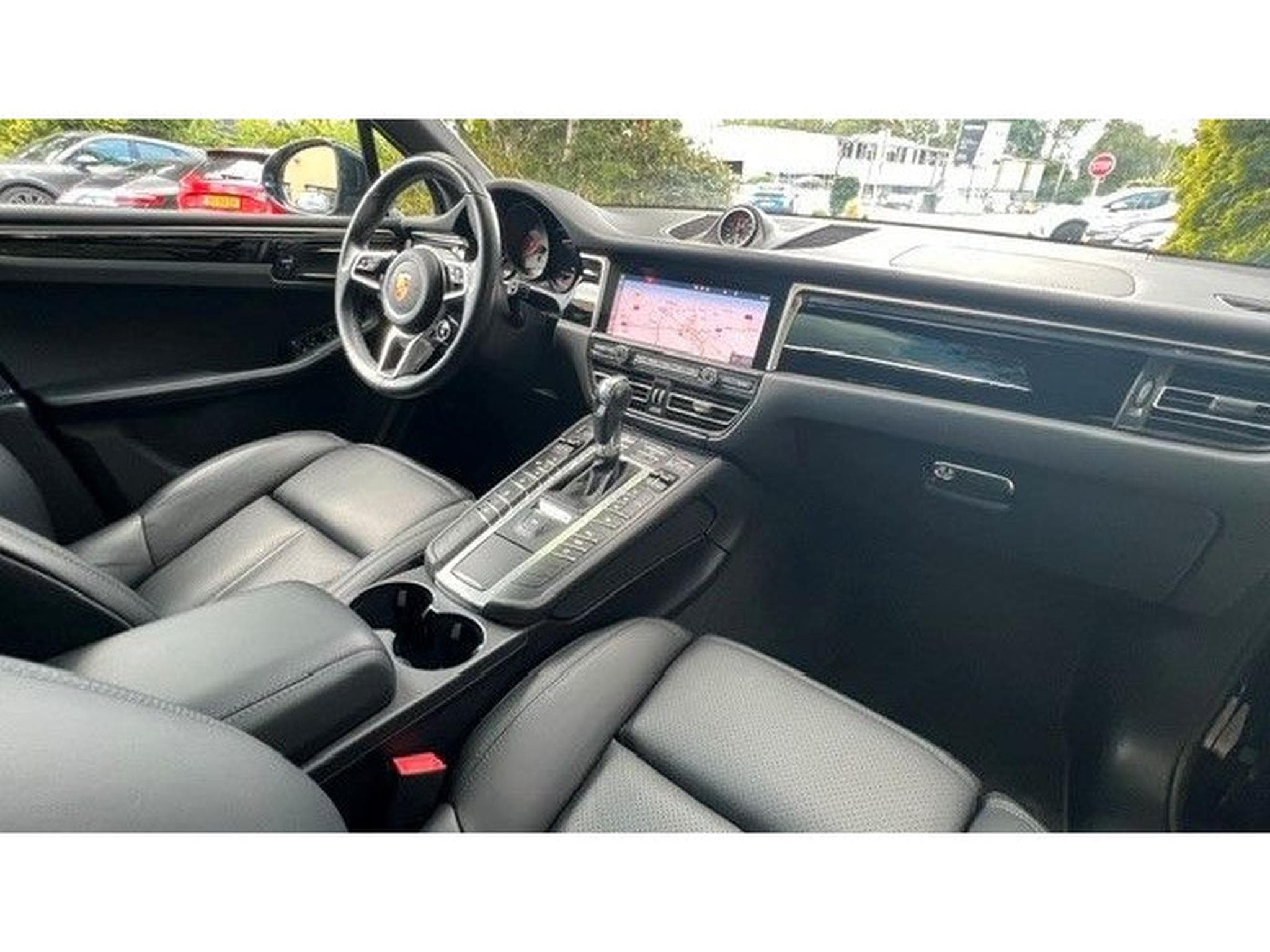 Porsche Macan S - panorama - AHK - VOLL (2020) - Photo 14