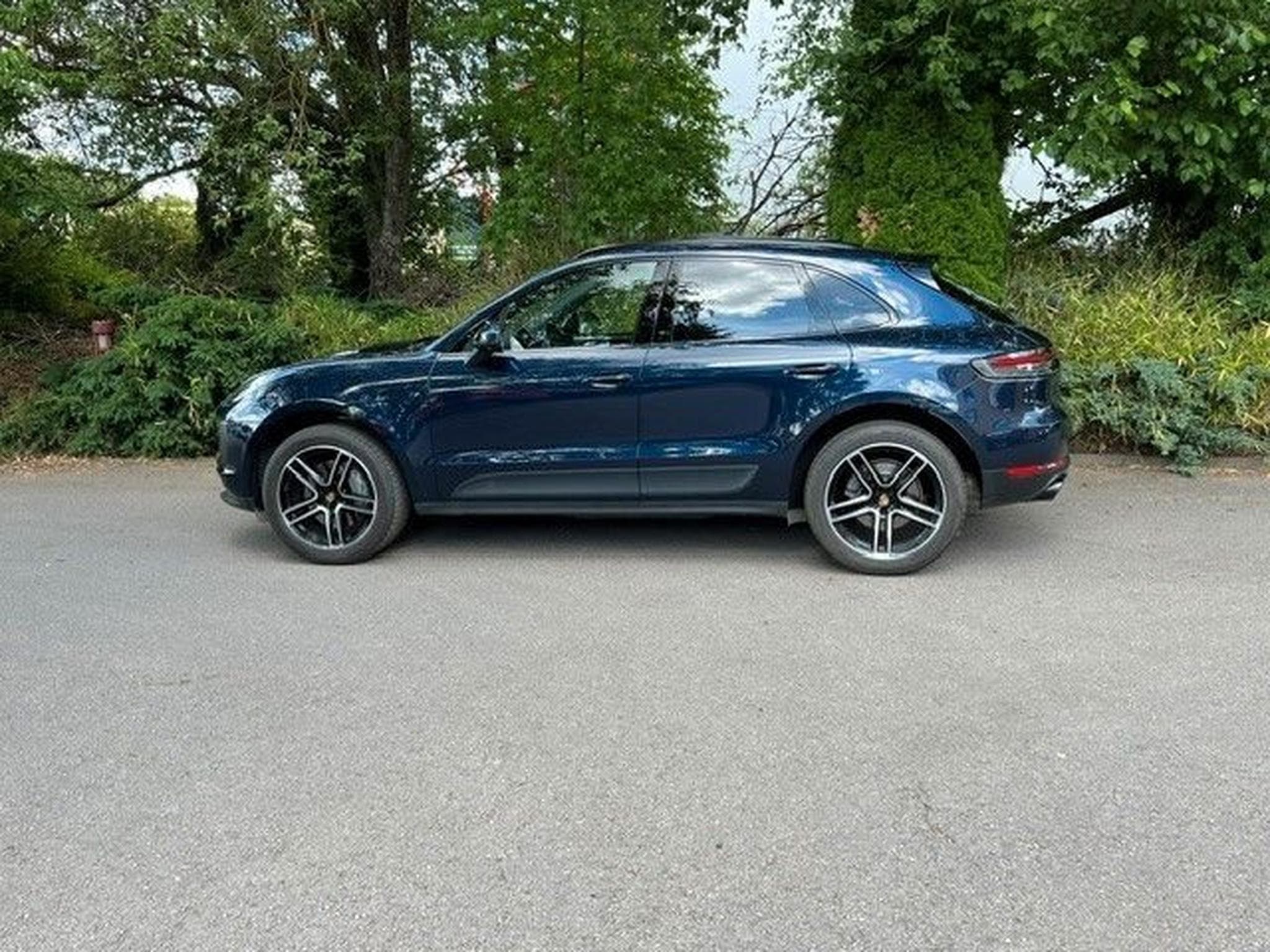 Porsche Macan S - panorama - AHK - VOLL (2020) - Photo 21