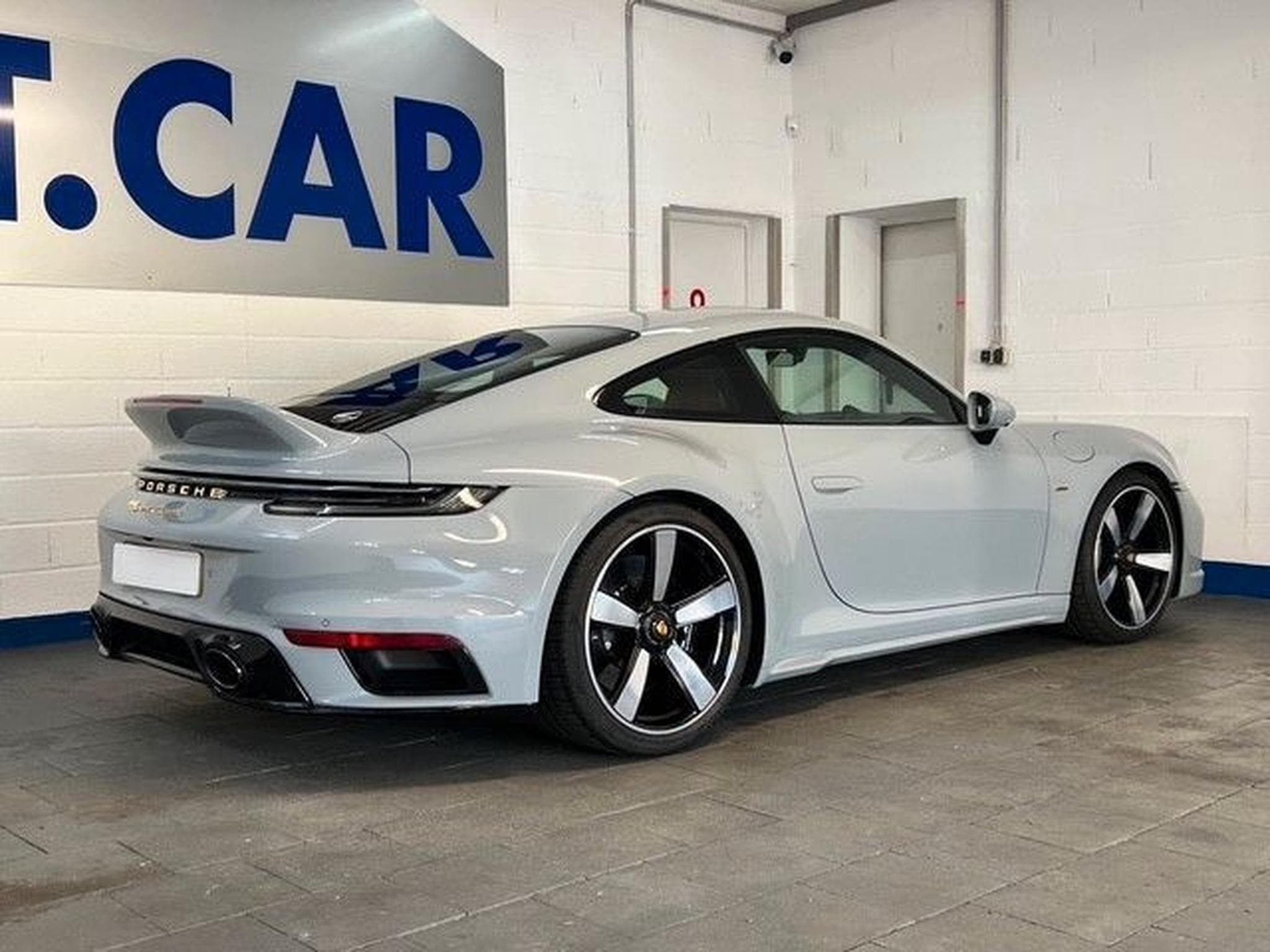 Porsche 911 911 Sport Classic I Limited Edition 560 of 1.250 I Heritage (2022) - Photo 3