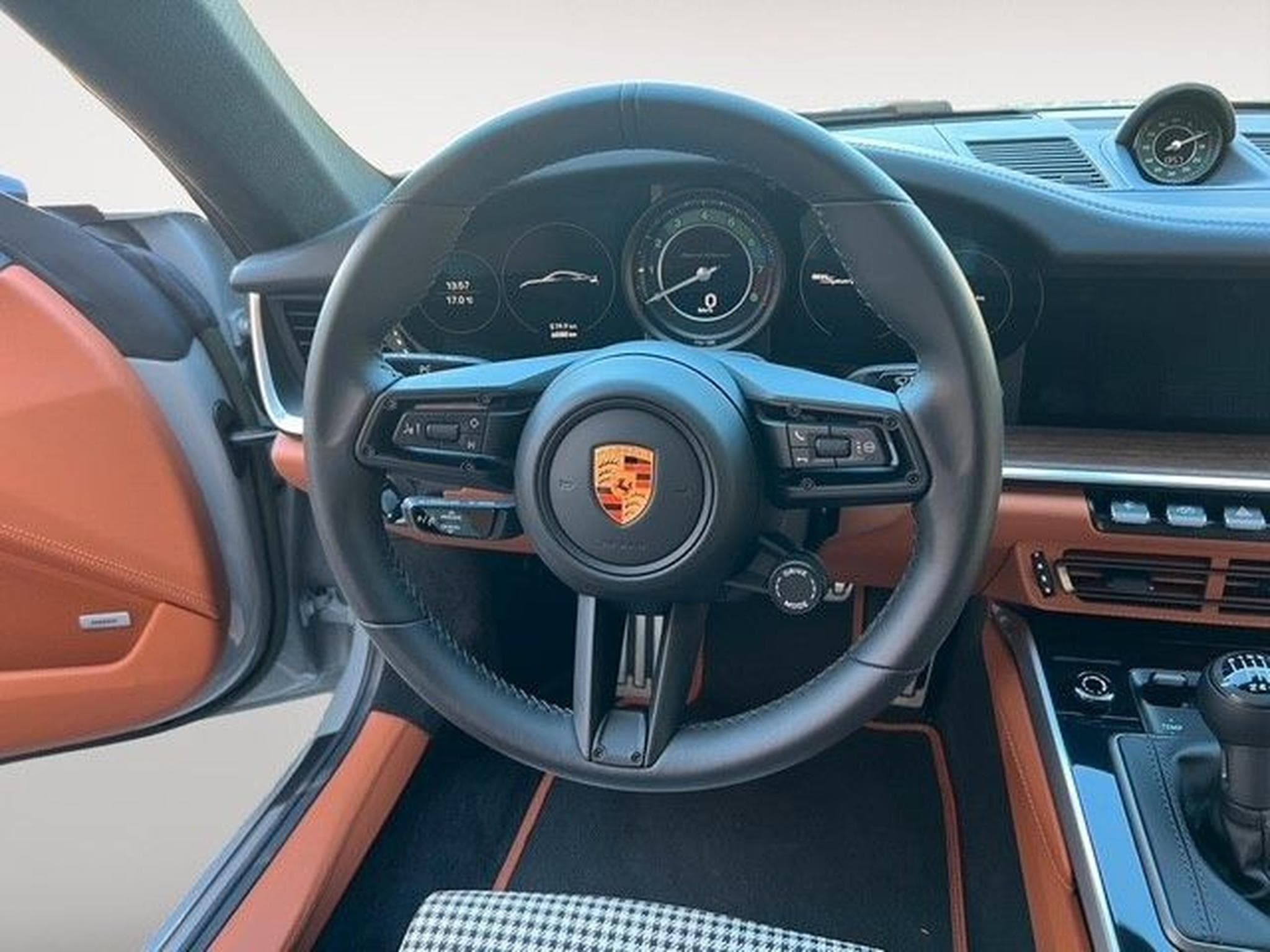 Porsche 911 911 Sport Classic I Limited Edition 560 of 1.250 I Heritage (2022) - Photo 7