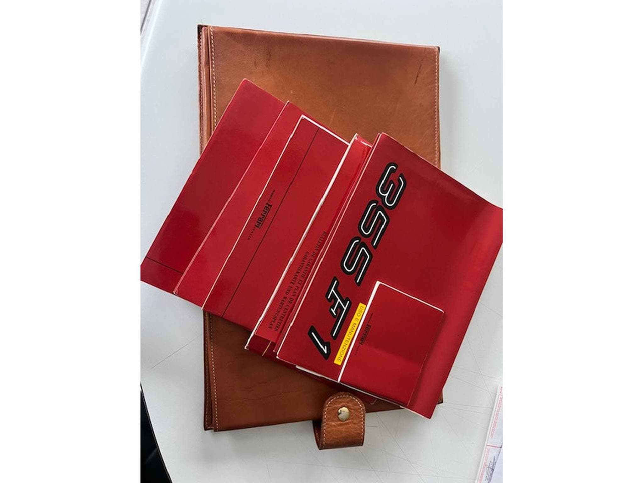 Ferrari F355 F1 Spider - 2.Hand -  Neuer Service - TOP (1998) - Photo 24