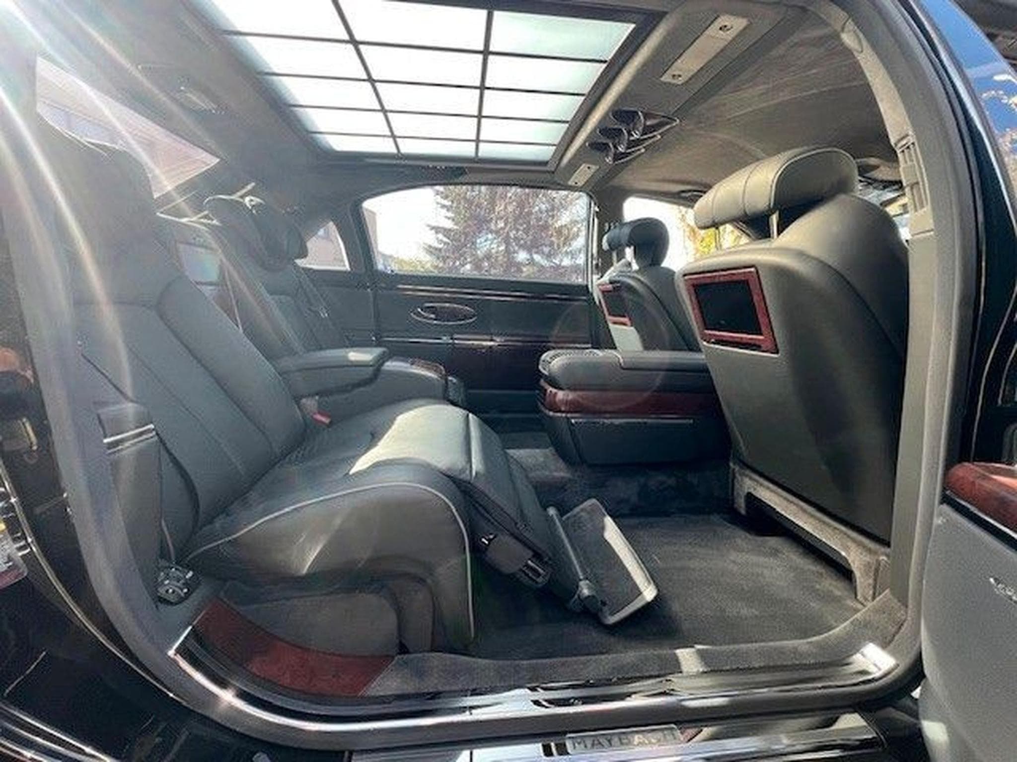 Maybach 62 - 23000km - 1H - Magic Sky -Perfect Condition (2007) - Photo 14