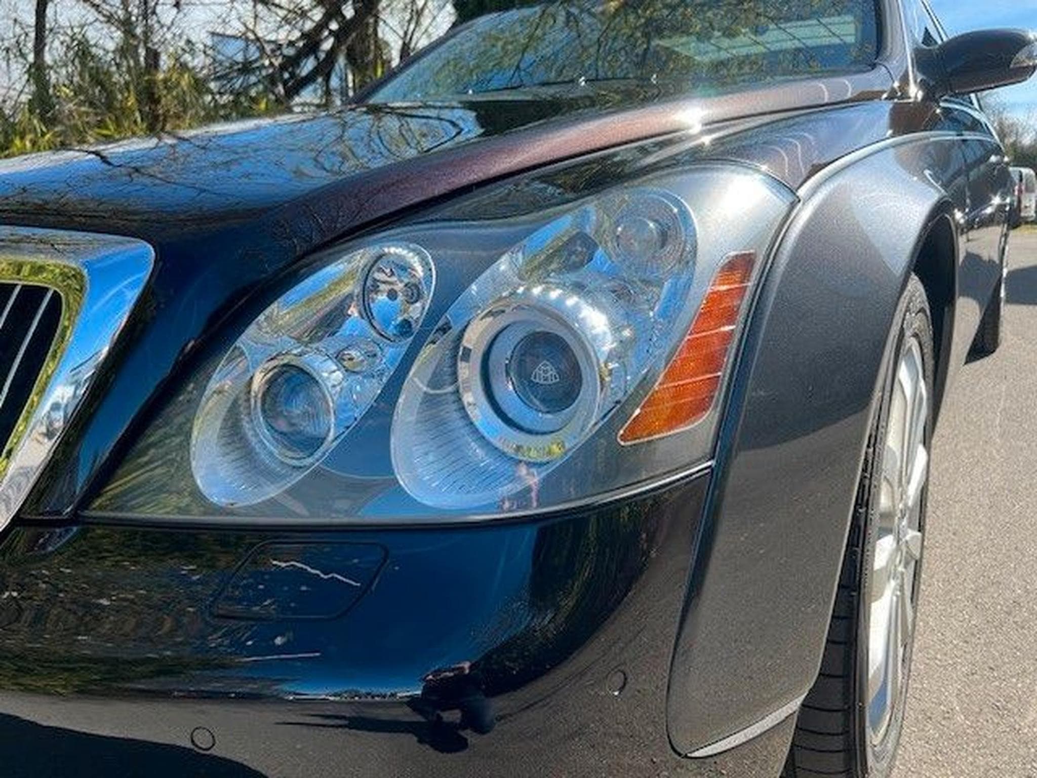 Maybach 62 - 23000km - 1H - Magic Sky -Perfect Condition (2007) - Photo 21