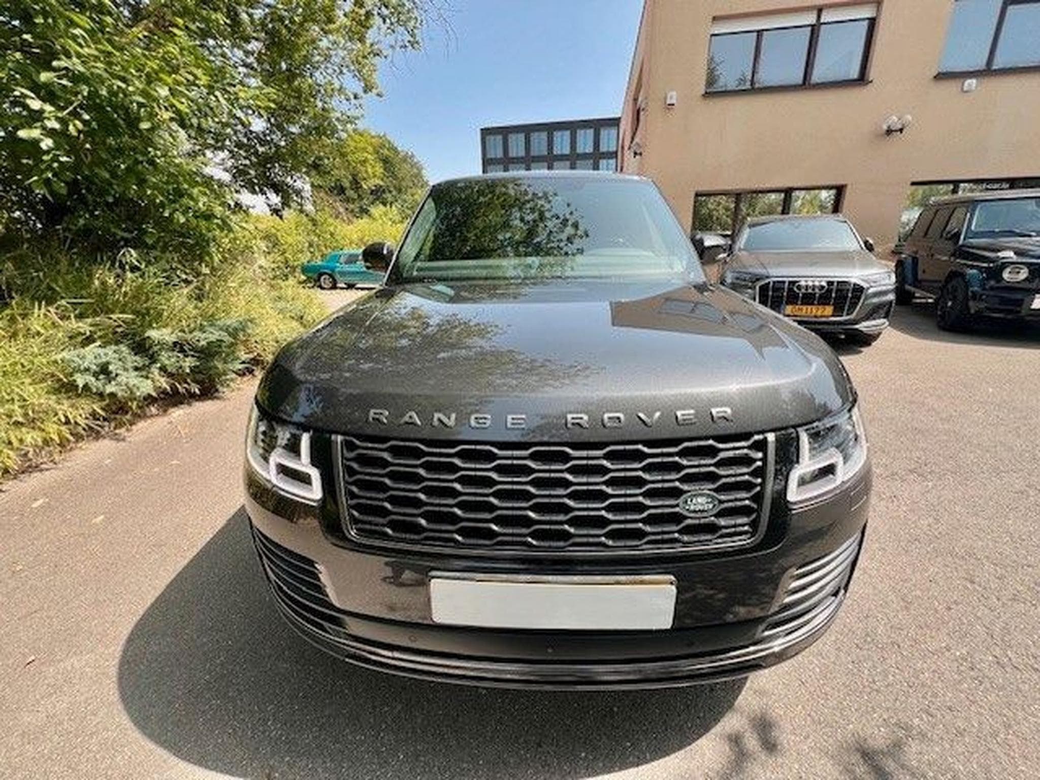 Land-Rover Range Rover 3.0 D350 Vogue - VOLL (2020) - Photo 17