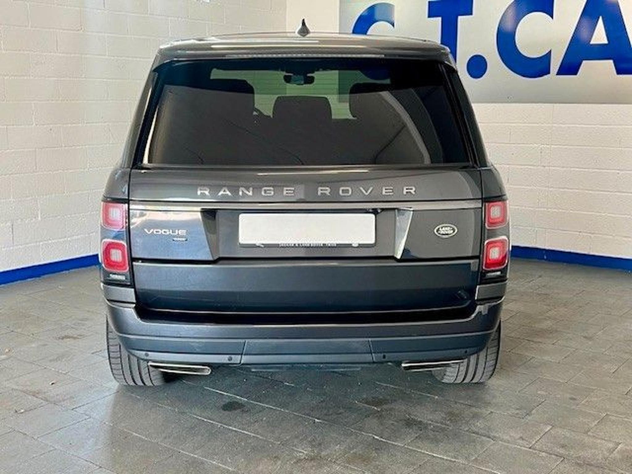 Land-Rover Range Rover 3.0 D350 Vogue - VOLL (2020) - Photo 23