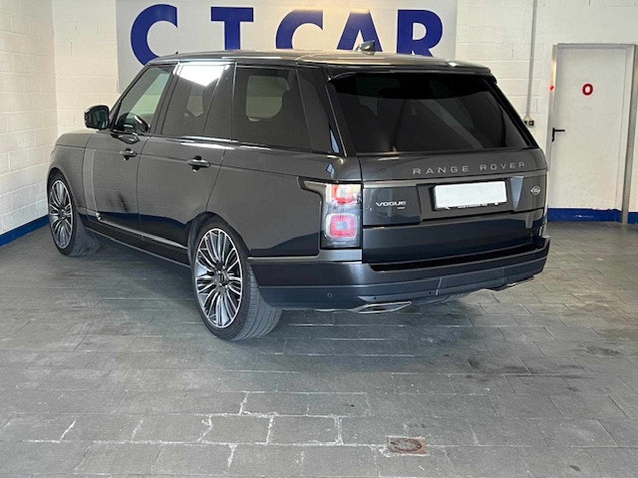 Land-Rover Range Rover 3.0 D350 Vogue - VOLL (2020) - Photo 4