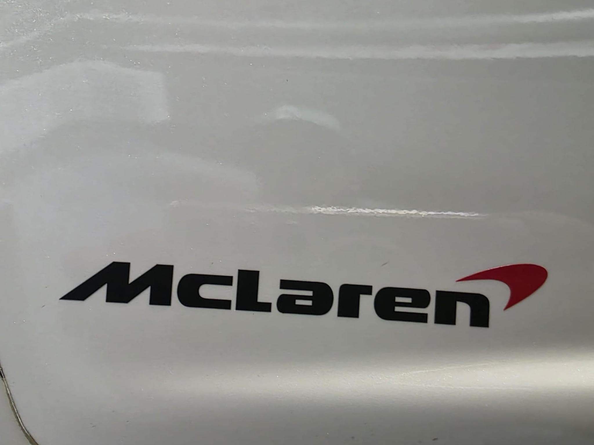 McLaren MP4-12C MP4-12C Carbon EX VIP CRISTIANO RONALDO (2012) - Photo 15