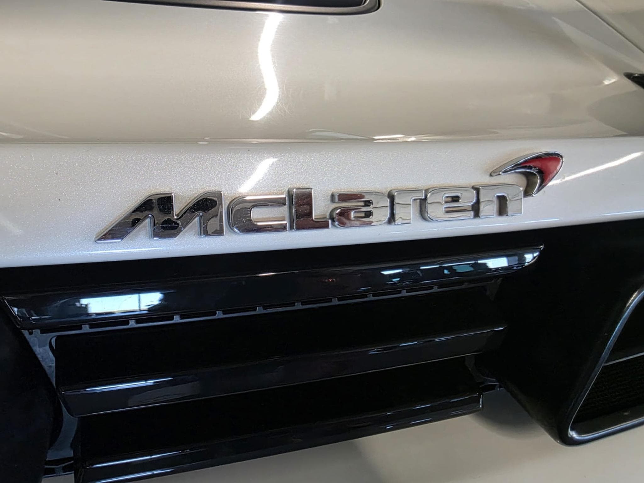 McLaren MP4-12C MP4-12C Carbon EX VIP CRISTIANO RONALDO (2012) - Photo 16