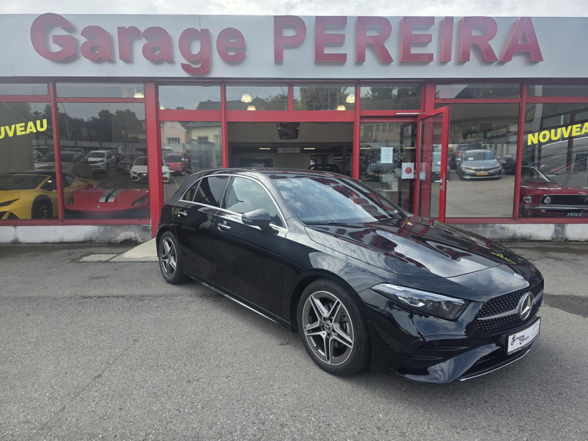 Mercedes A 200 A 200 AMG 163 cv Auto  Navi Led (2023) - Photo 1
