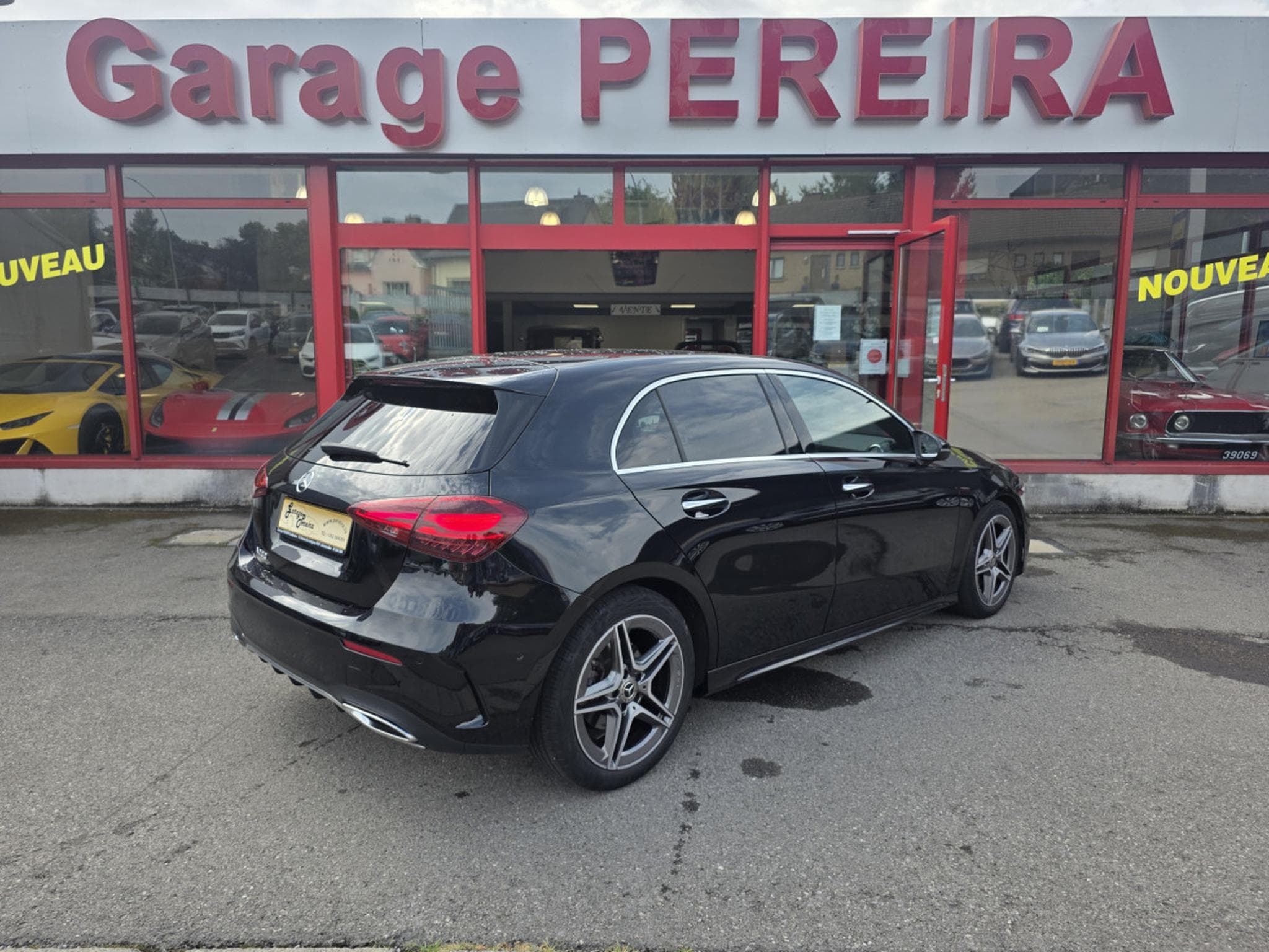 Mercedes A 200 A 200 AMG 163 cv Auto  Navi Led (2023) - Photo 3