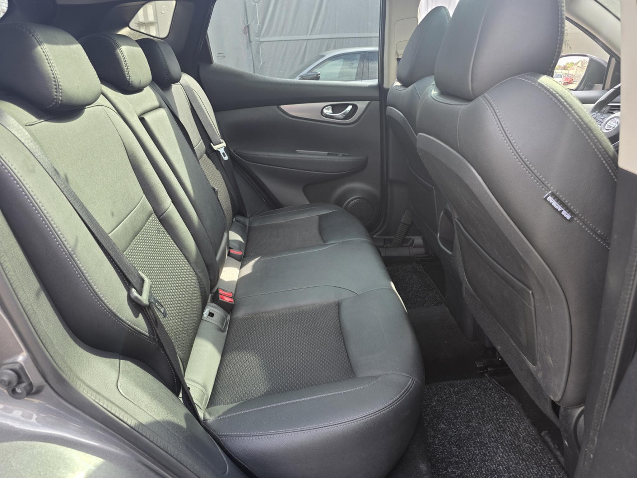 Nissan Qashqai Nissan Qashqai 1.3 159 Cv Auto Navi Toit Pano (2019) - Photo 7