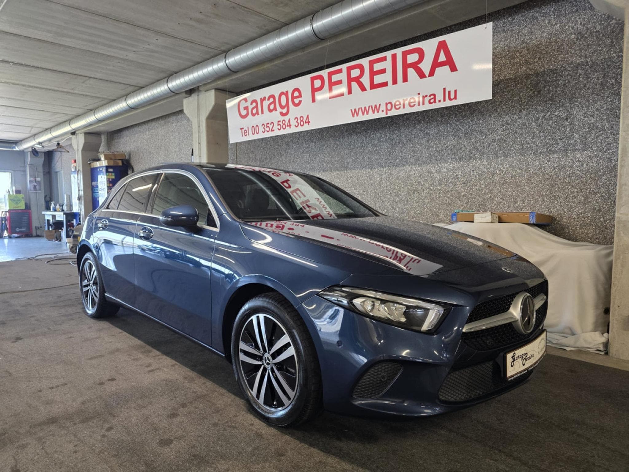 Mercedes A 250 e Plug in PROGRESSIVE LINE PANO CUIR NAVI 1 HAND (2022) - Photo 1