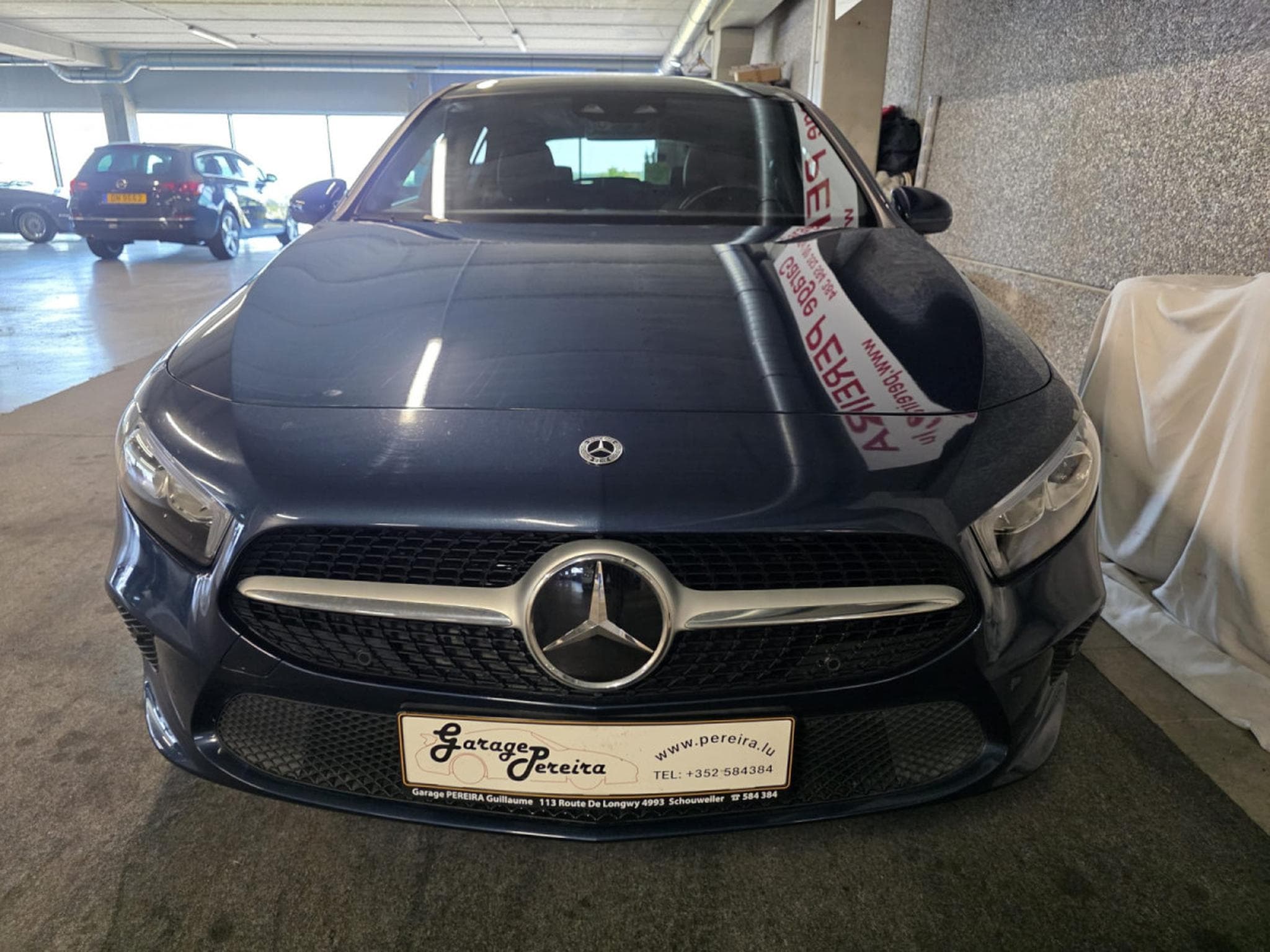 Mercedes A 250 e Plug in PROGRESSIVE LINE PANO CUIR NAVI 1 HAND (2022) - Photo 17