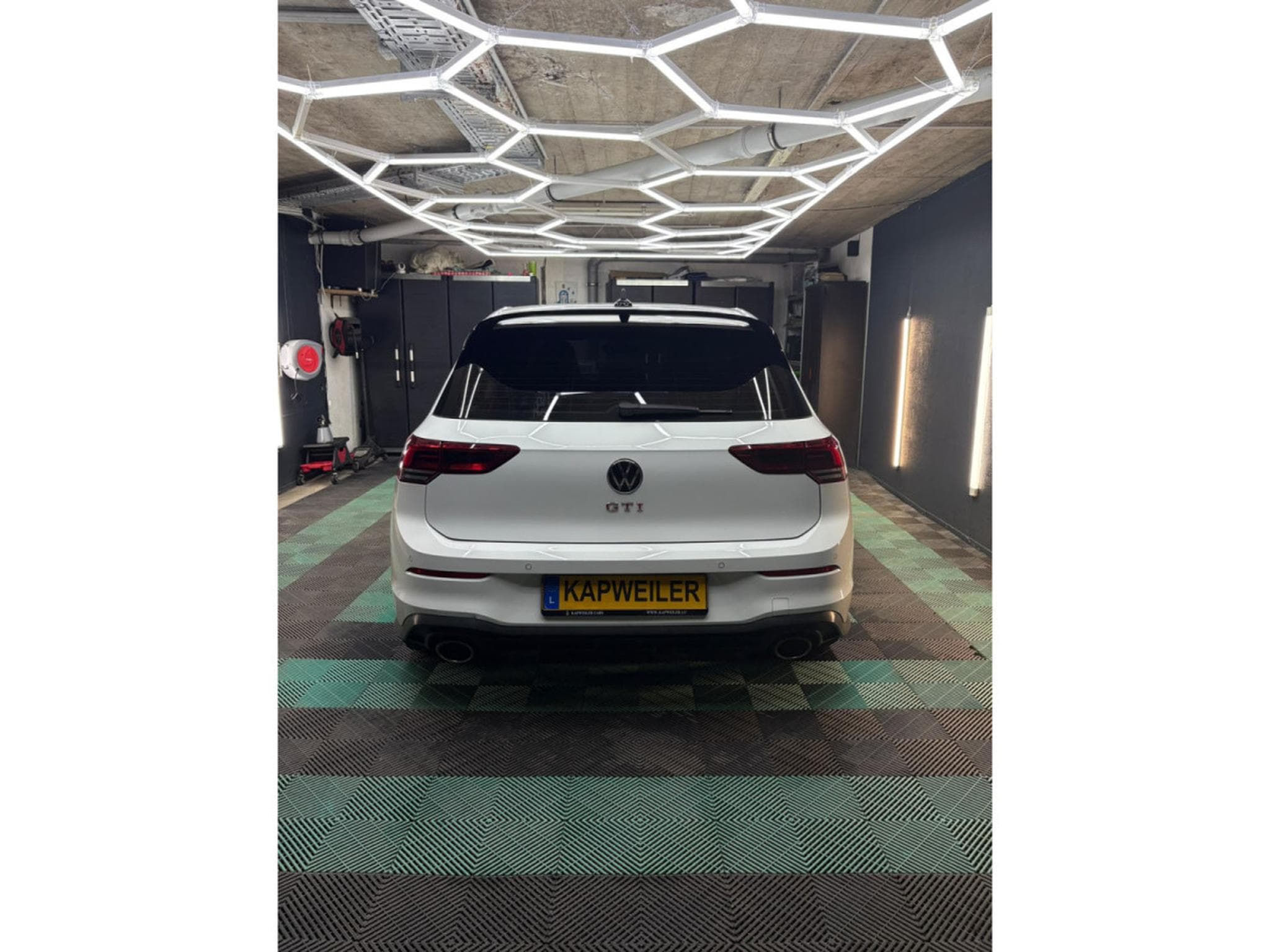 VW Golf GTI Clubsport 2.0 TSI 221KW DSG (2021) - Photo 3
