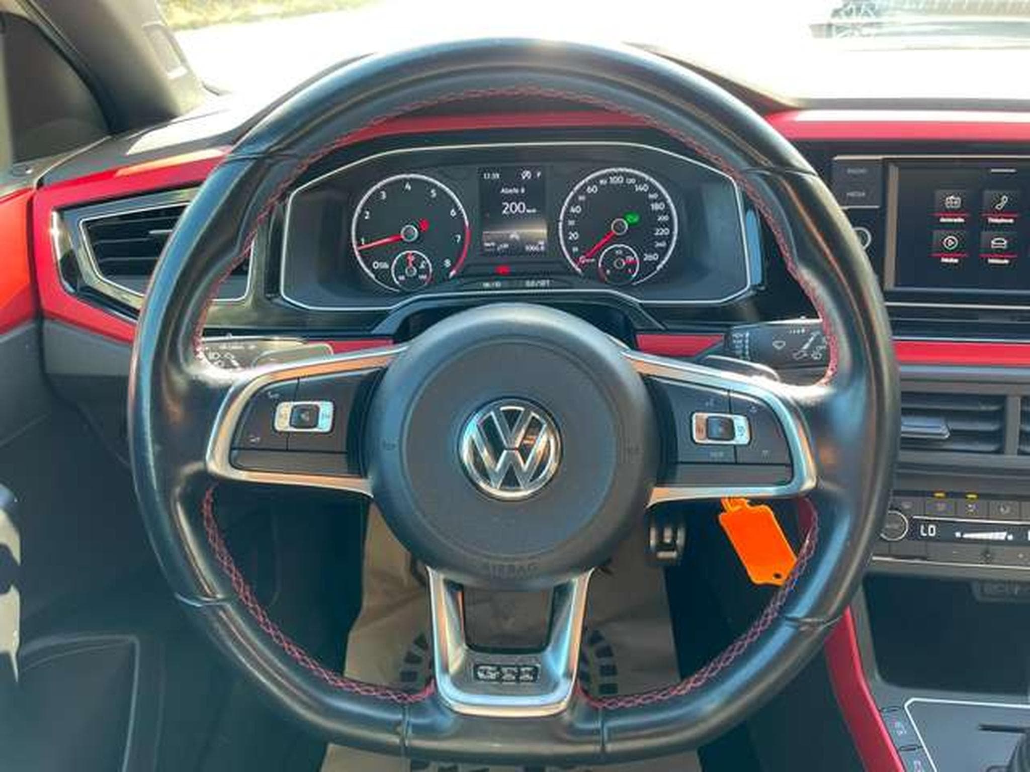 VW Polo Polo 2.0 TSI DSG GTI - 36 MOIS DE GARANTIE (2020) - Photo 15