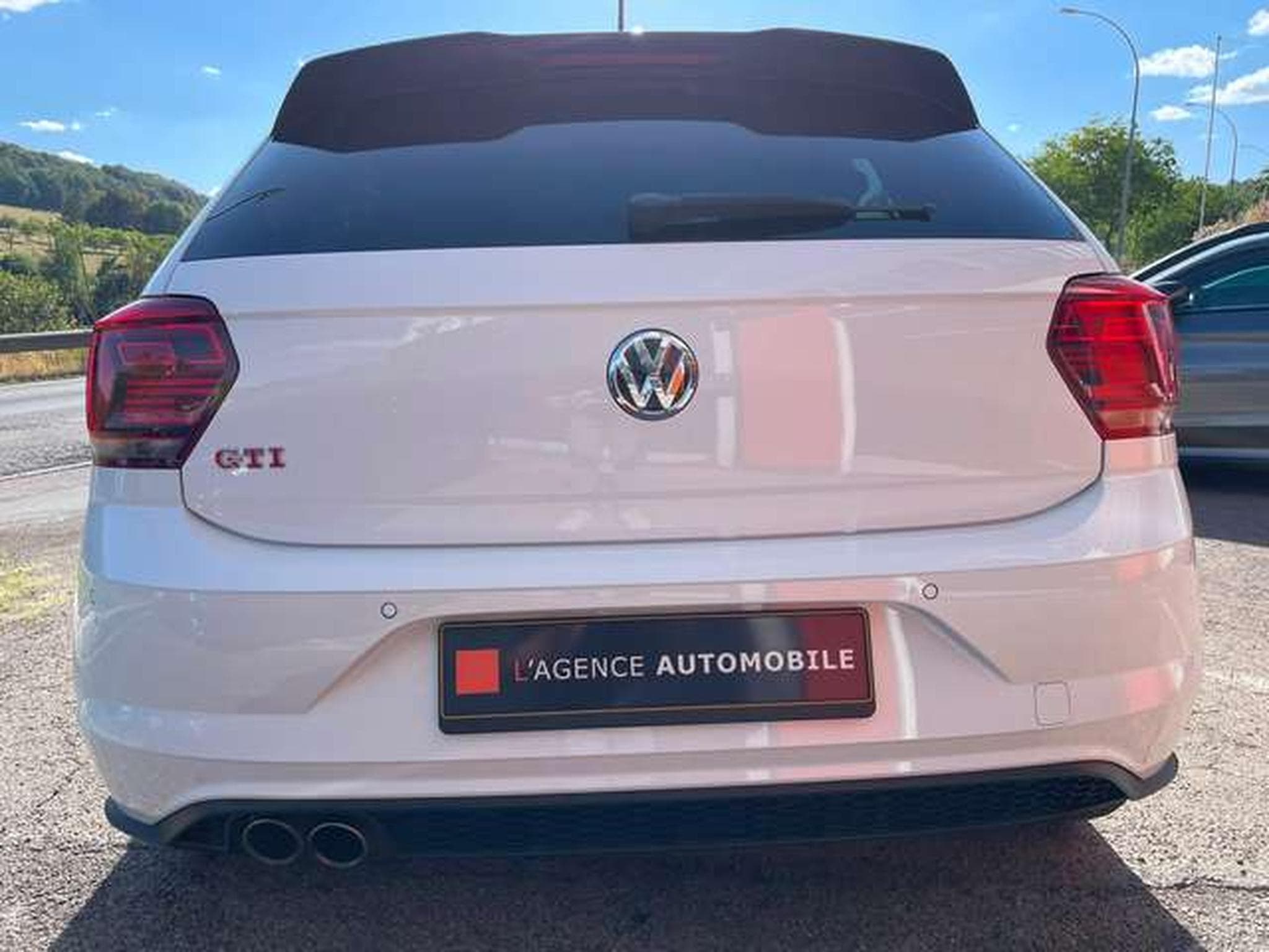 VW Polo Polo 2.0 TSI DSG GTI - 36 MOIS DE GARANTIE (2020) - Photo 6