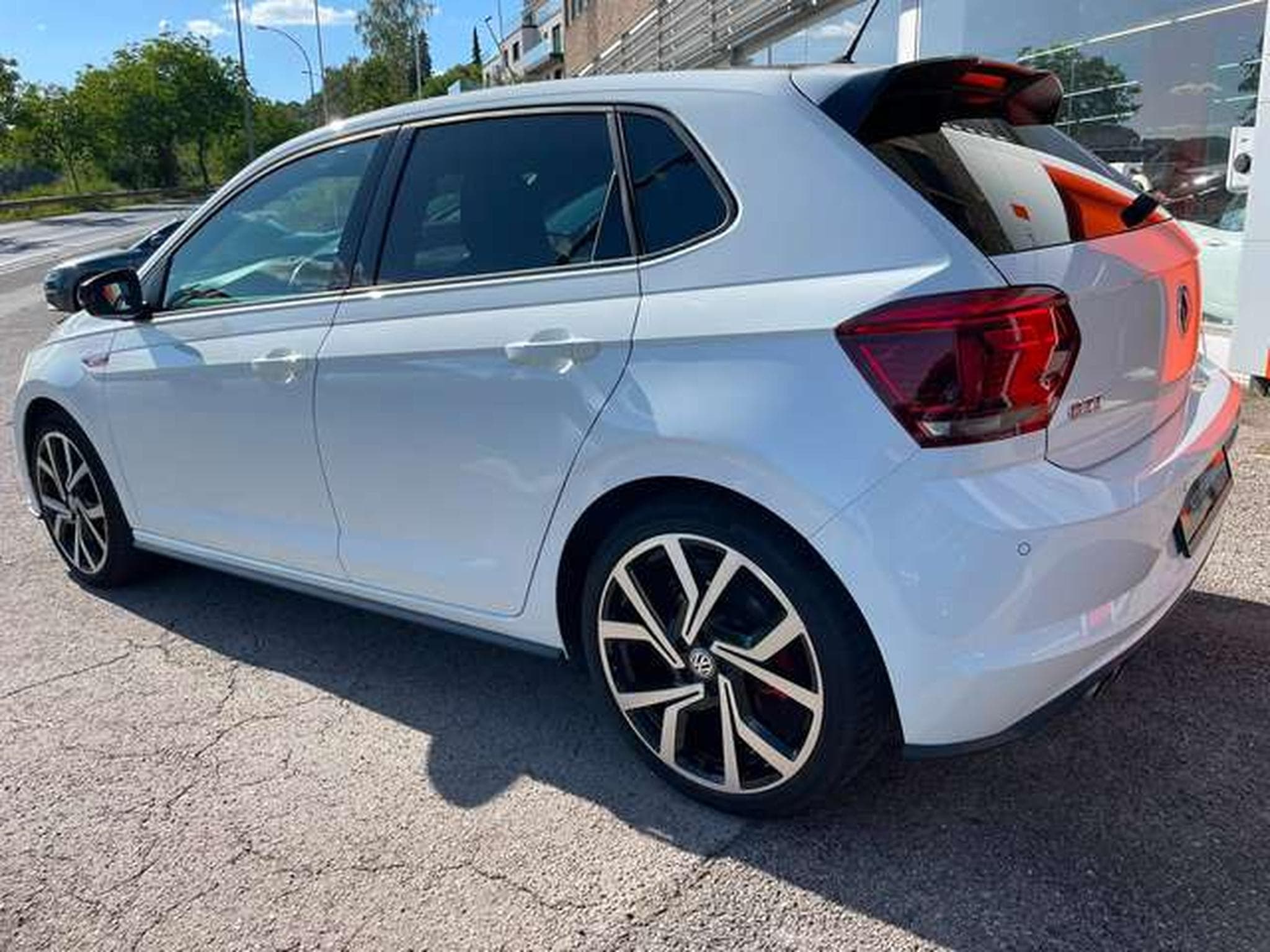 VW Polo Polo 2.0 TSI DSG GTI - 36 MOIS DE GARANTIE (2020) - Photo 7
