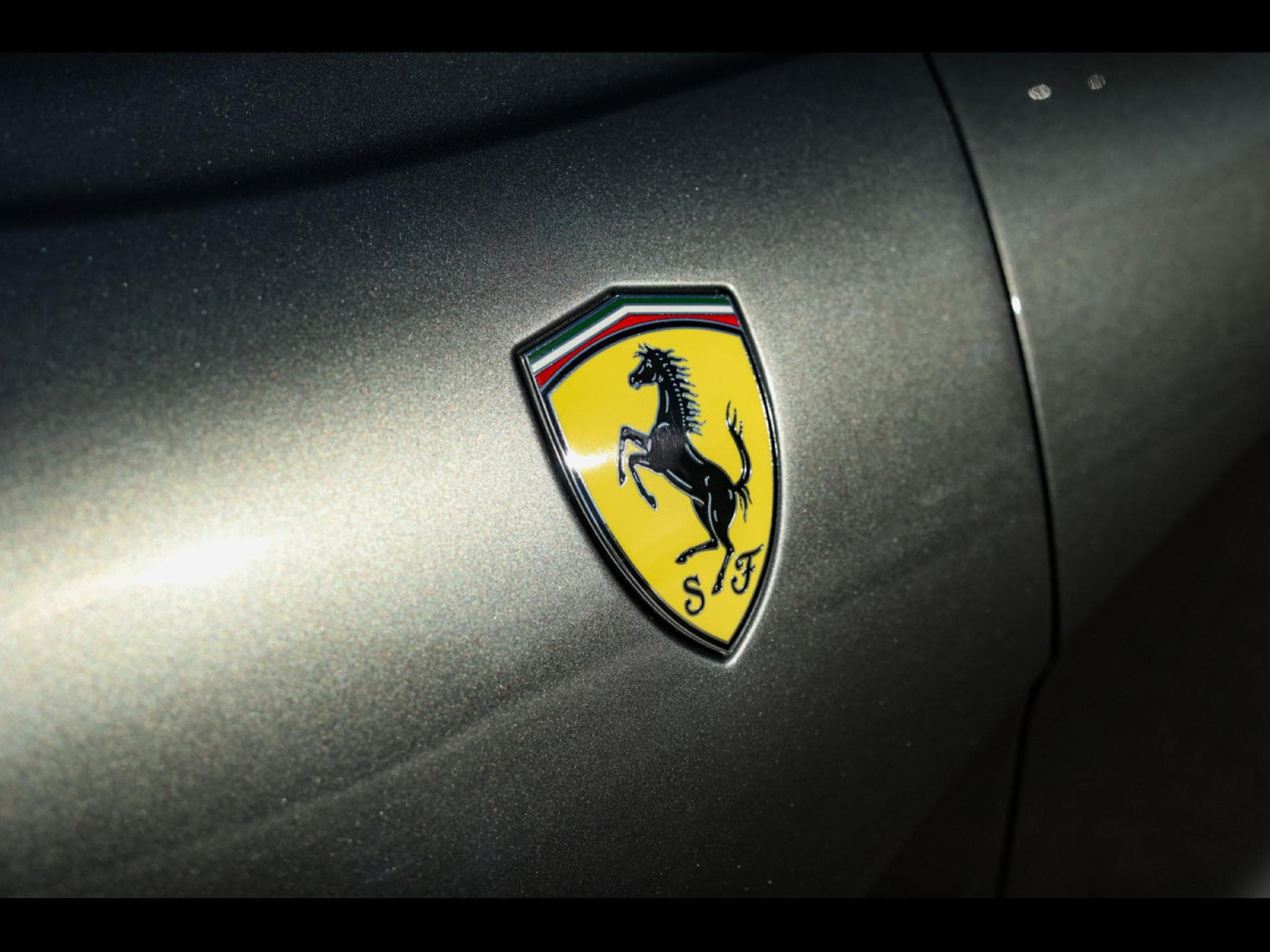 Ferrari 812 Superfast 6.5 V12 - GRIGIO SILVERSTONE 740 – FERRARI WARRANT (2020) - Photo 9