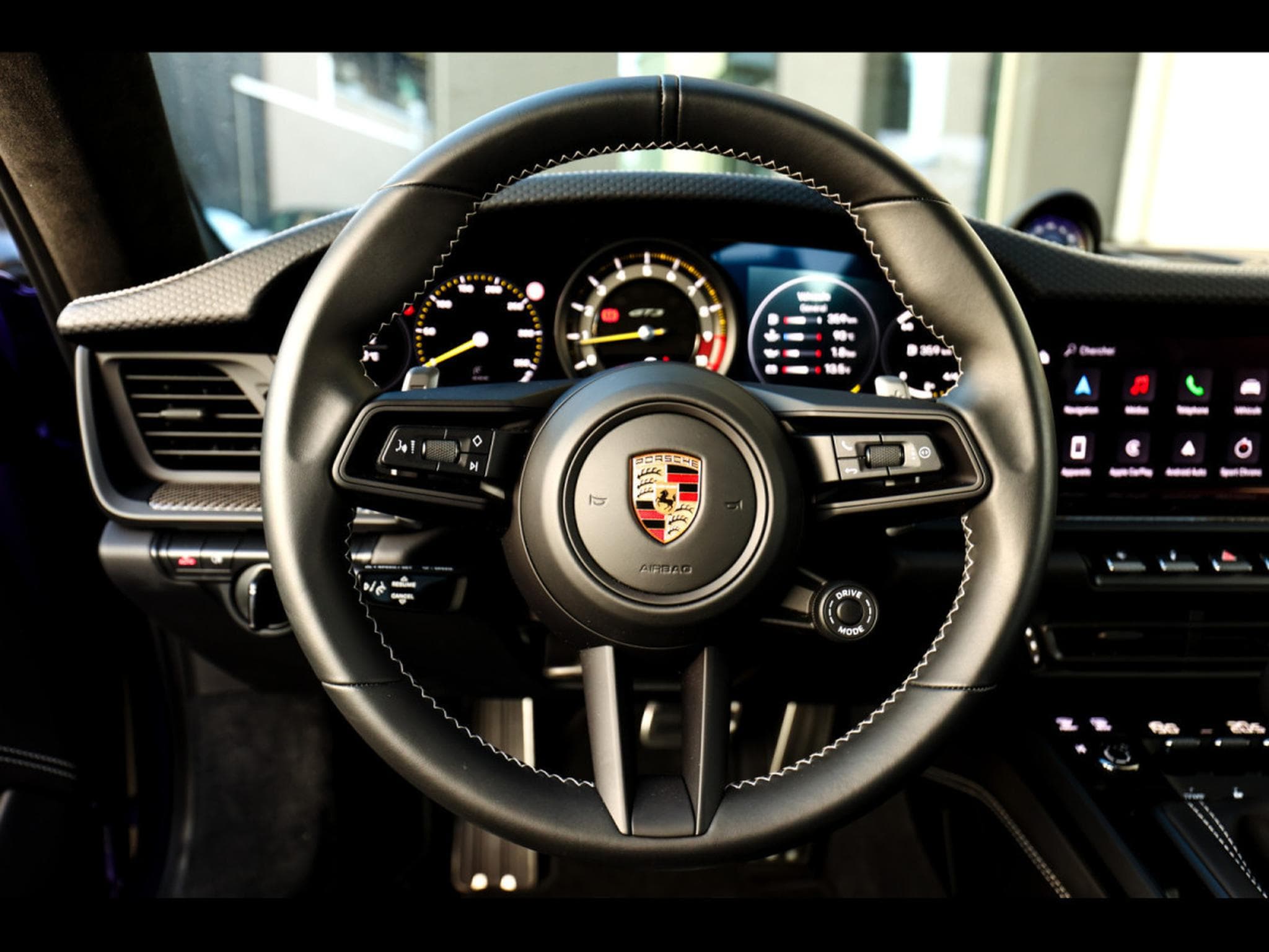 Porsche 911 .1 911 GT3 TOURING PDK – VIOLA PURPLE METALLIC PTS – PORSCHE (2022) - Photo 11
