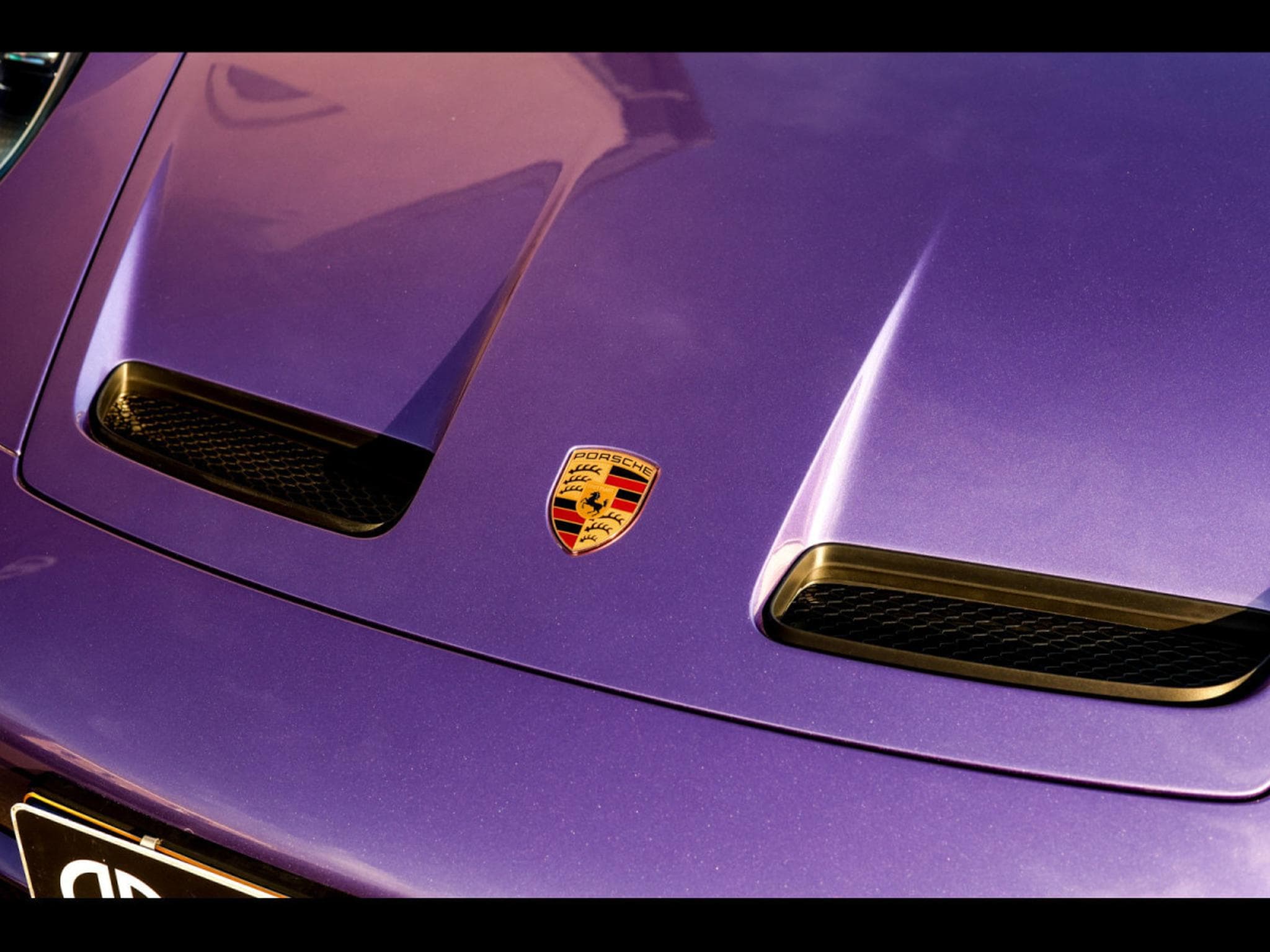 Porsche 911 .1 911 GT3 TOURING PDK – VIOLA PURPLE METALLIC PTS – PORSCHE (2022) - Photo 17