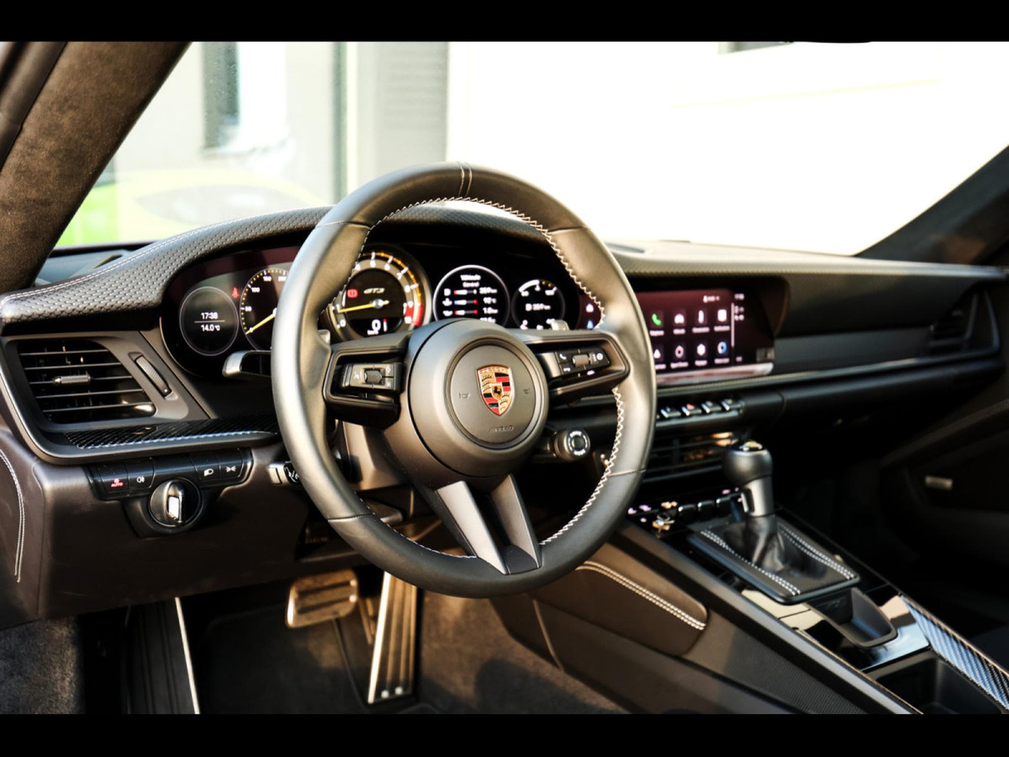 Porsche 911 .1 911 GT3 TOURING PDK – VIOLA PURPLE METALLIC PTS – PORSCHE (2022) - Photo 9