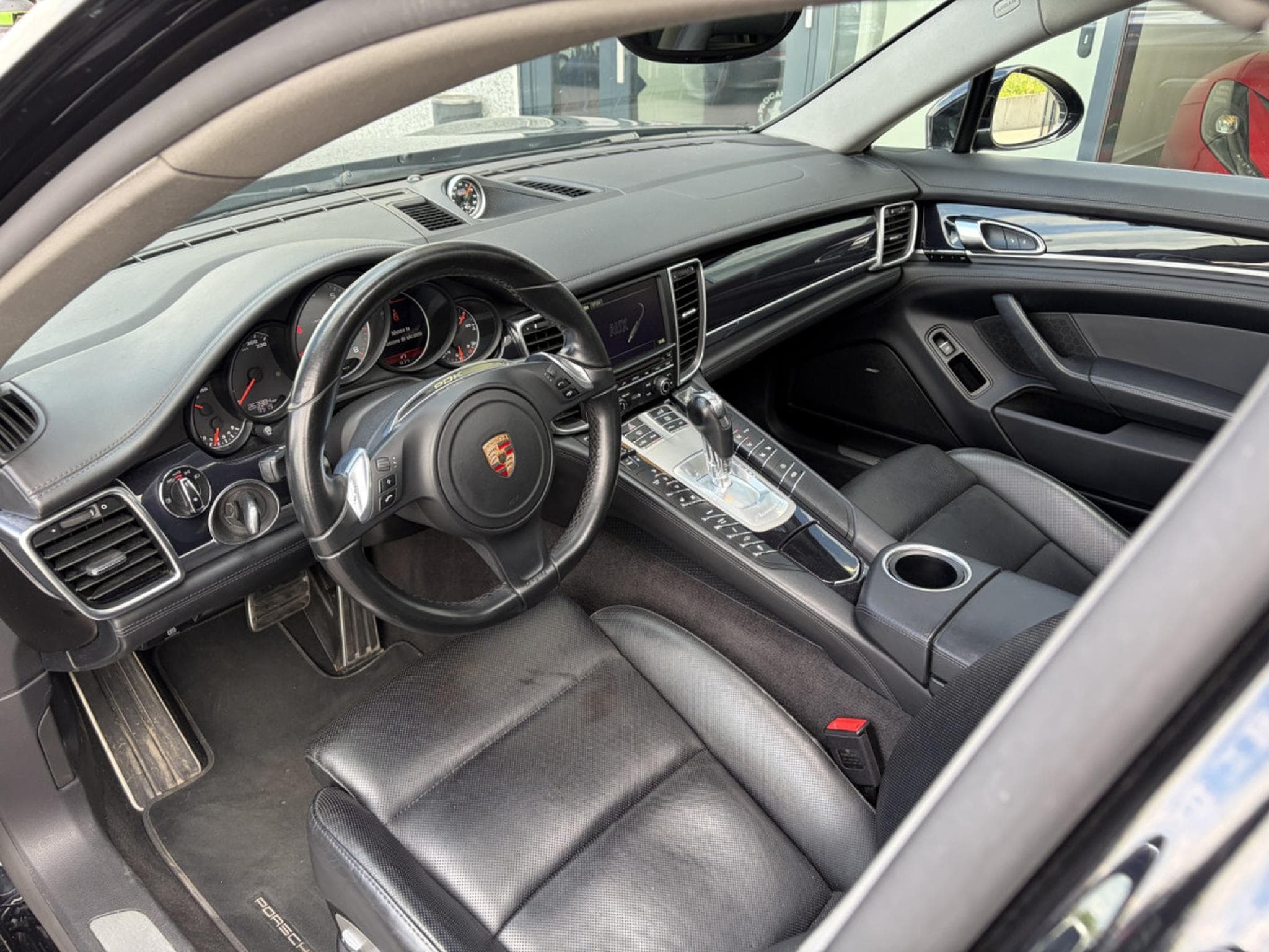 Porsche Panamera Panamera 4 S (2015) - Photo 4