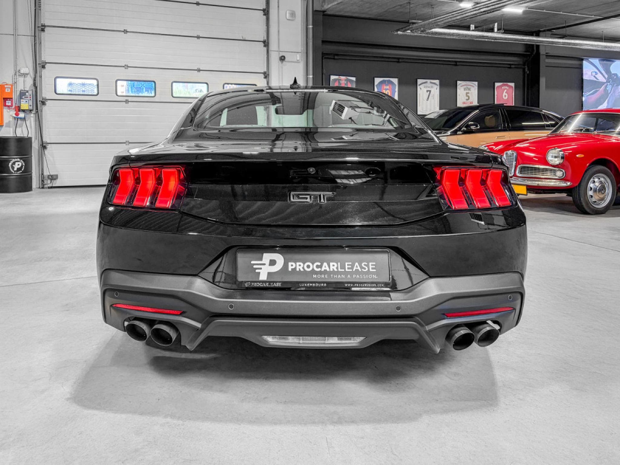 Ford Mustang Mustang Fastback 5.0 V8 GT/ MAGNERIDE/ (2025) - Photo 14