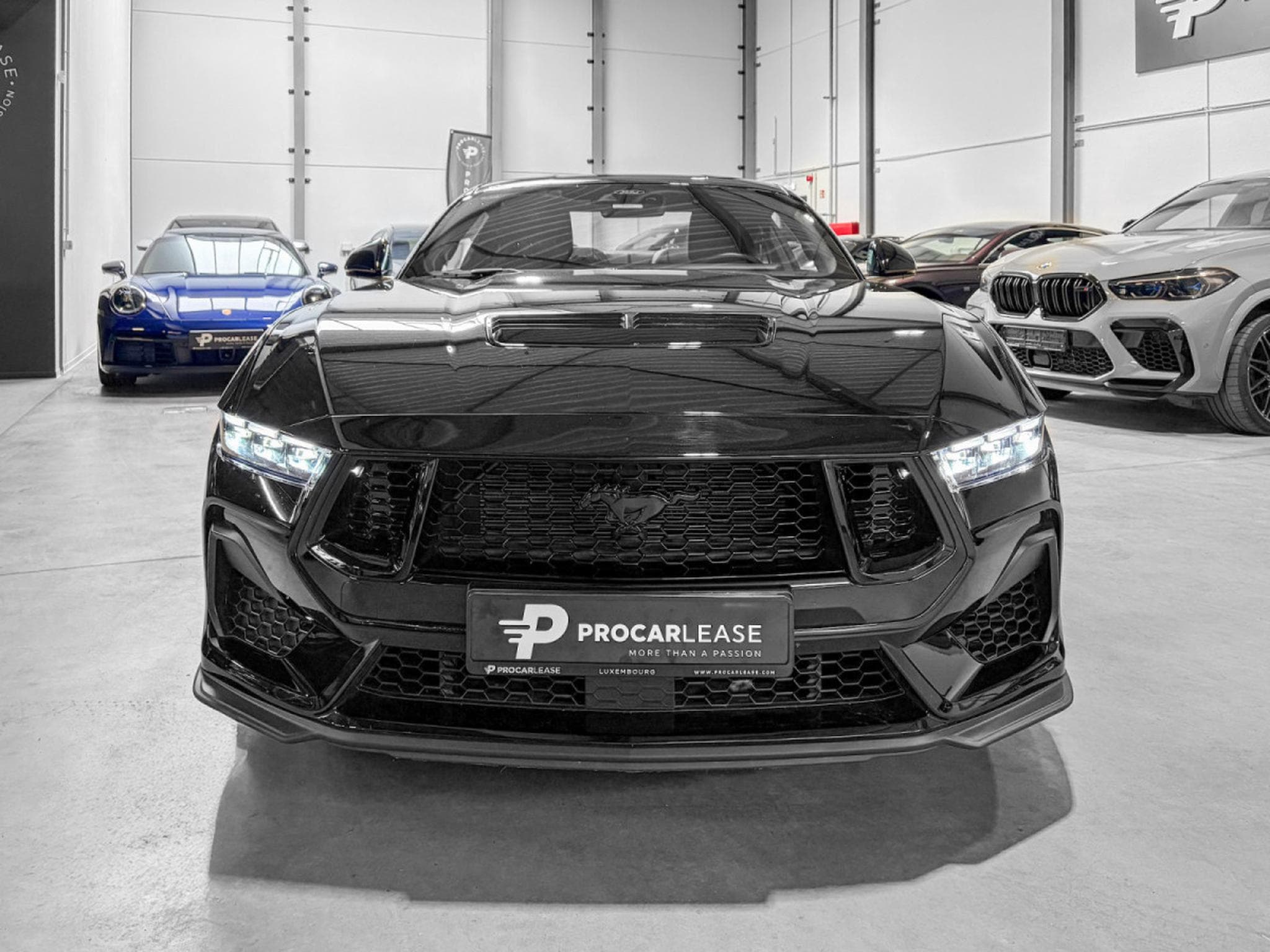 Ford Mustang Mustang Fastback 5.0 V8 GT/ MAGNERIDE/ (2025) - Photo 3