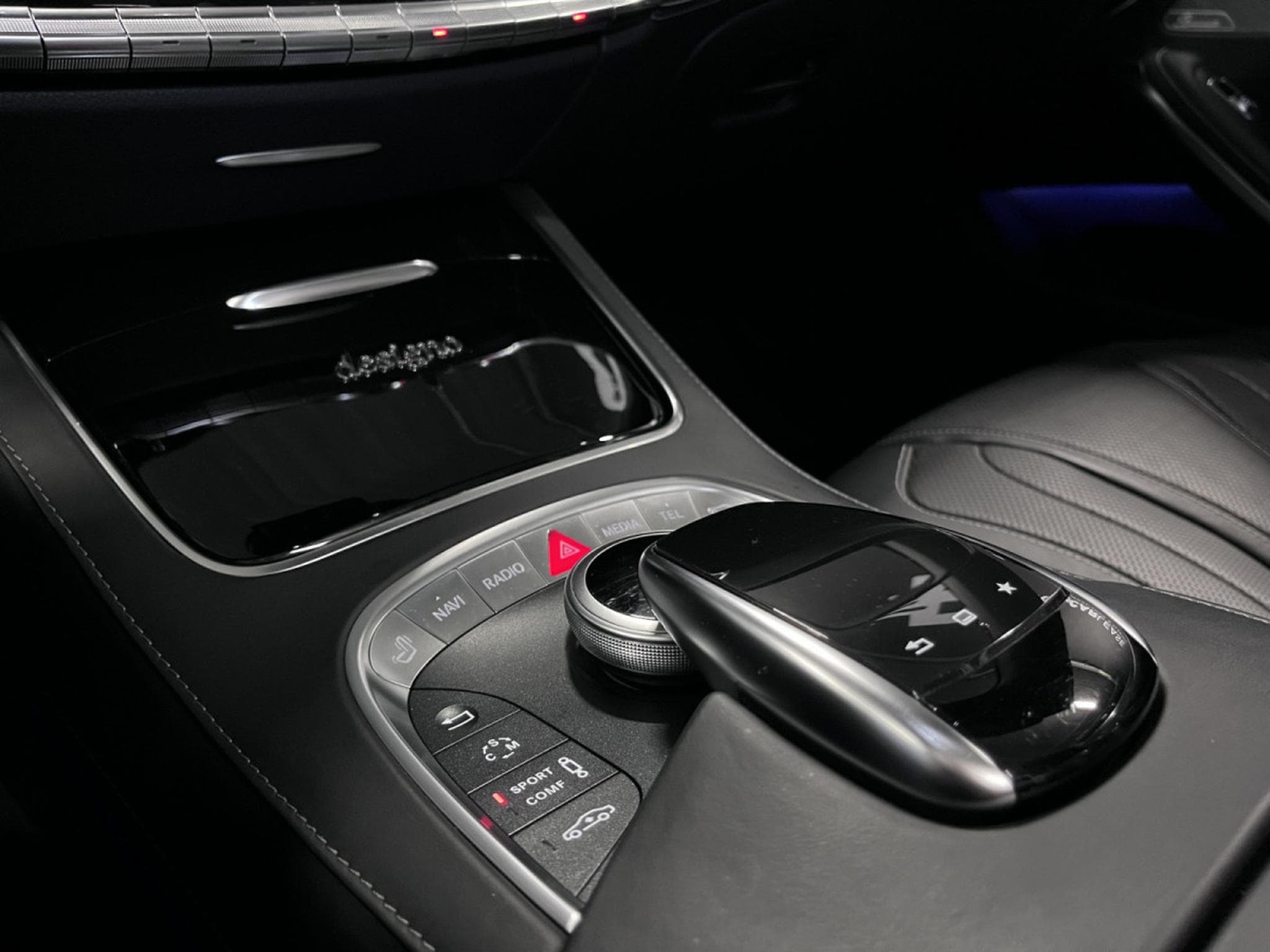 Mercedes S 63 AMG V8 5.5 /4 MATIC/ DESIGNO/ FULL/ ACHAT-VENTE-REPRISE (2016) - Photo 19