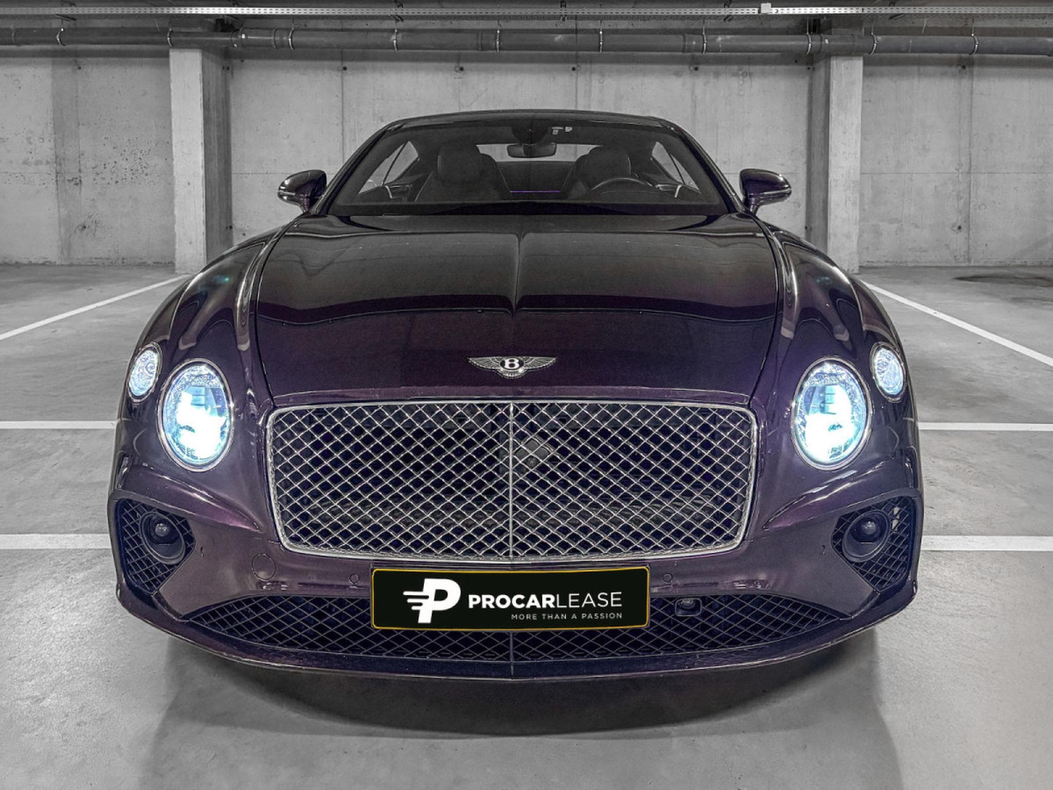 Bentley Continental GT 6.0 W12 *FIRST EDITION*MULLINER (2018) - Photo 10