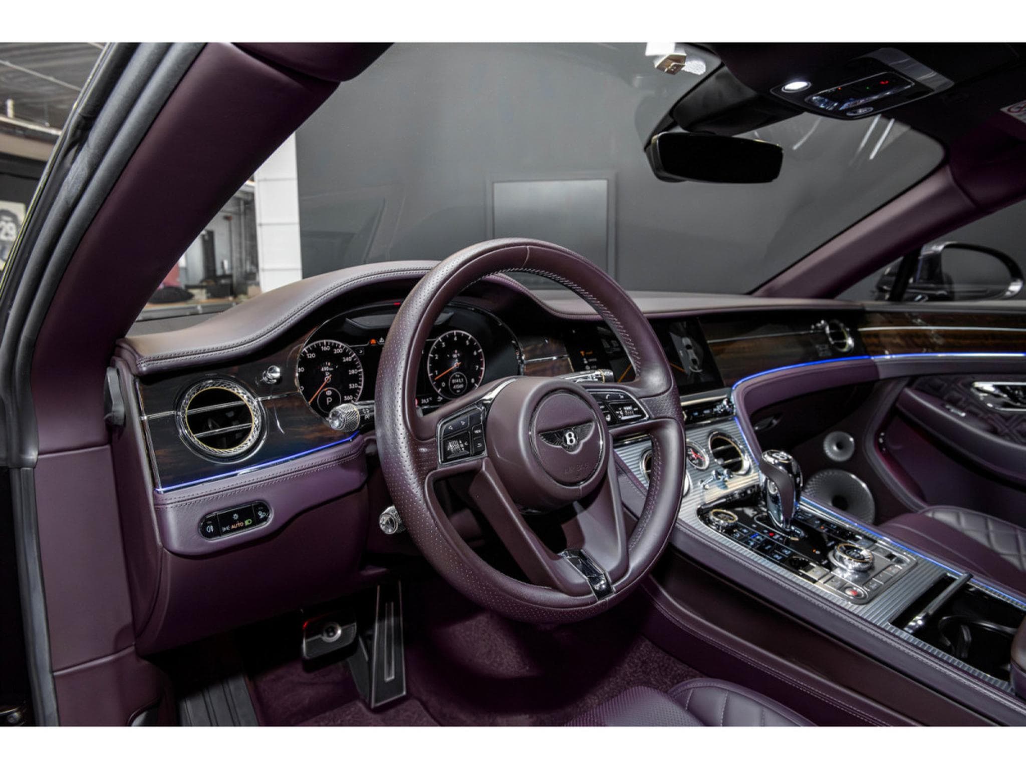 Bentley Continental GT 6.0 W12 *FIRST EDITION*MULLINER (2018) - Photo 11