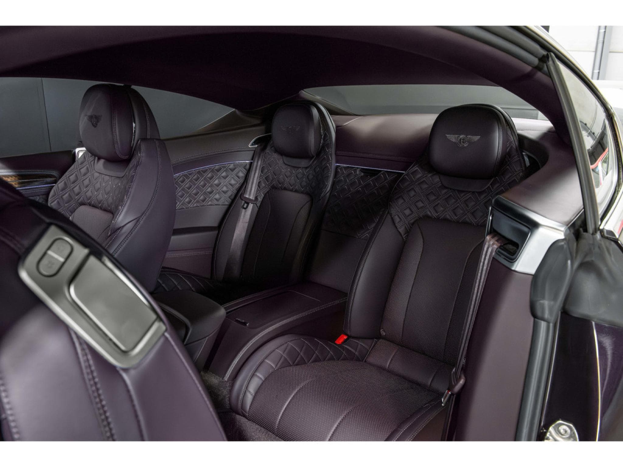 Bentley Continental GT 6.0 W12 *FIRST EDITION*MULLINER (2018) - Photo 9