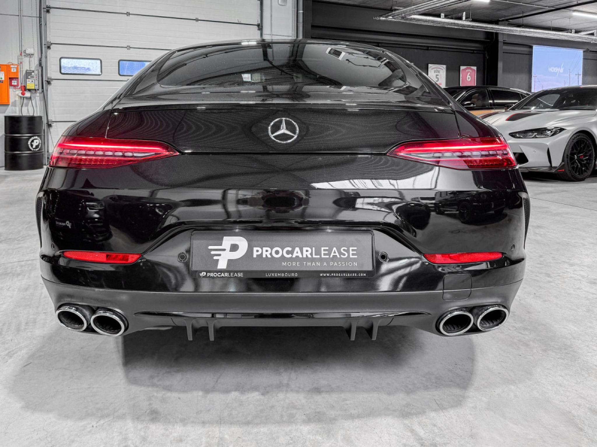 Mercedes AMG GT 4-Door GT53 4-Door / 4 MATIC/ RIDE CONTROL/ 360°/ AMG PERFORMANCE (2022) - Photo 5