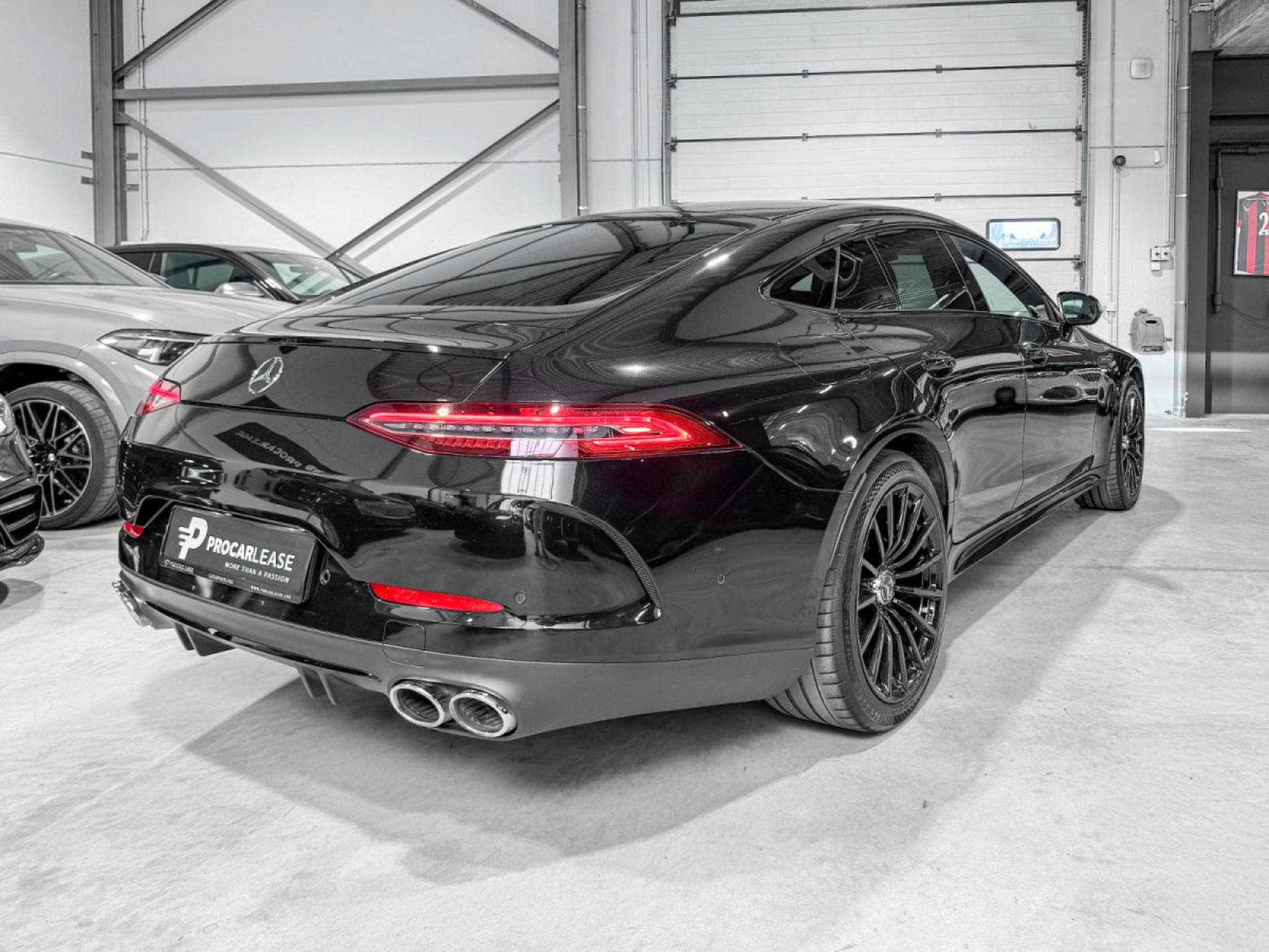 Mercedes AMG GT 4-Door GT53 4-Door / 4 MATIC/ RIDE CONTROL/ 360°/ AMG PERFORMANCE (2022) - Photo 6