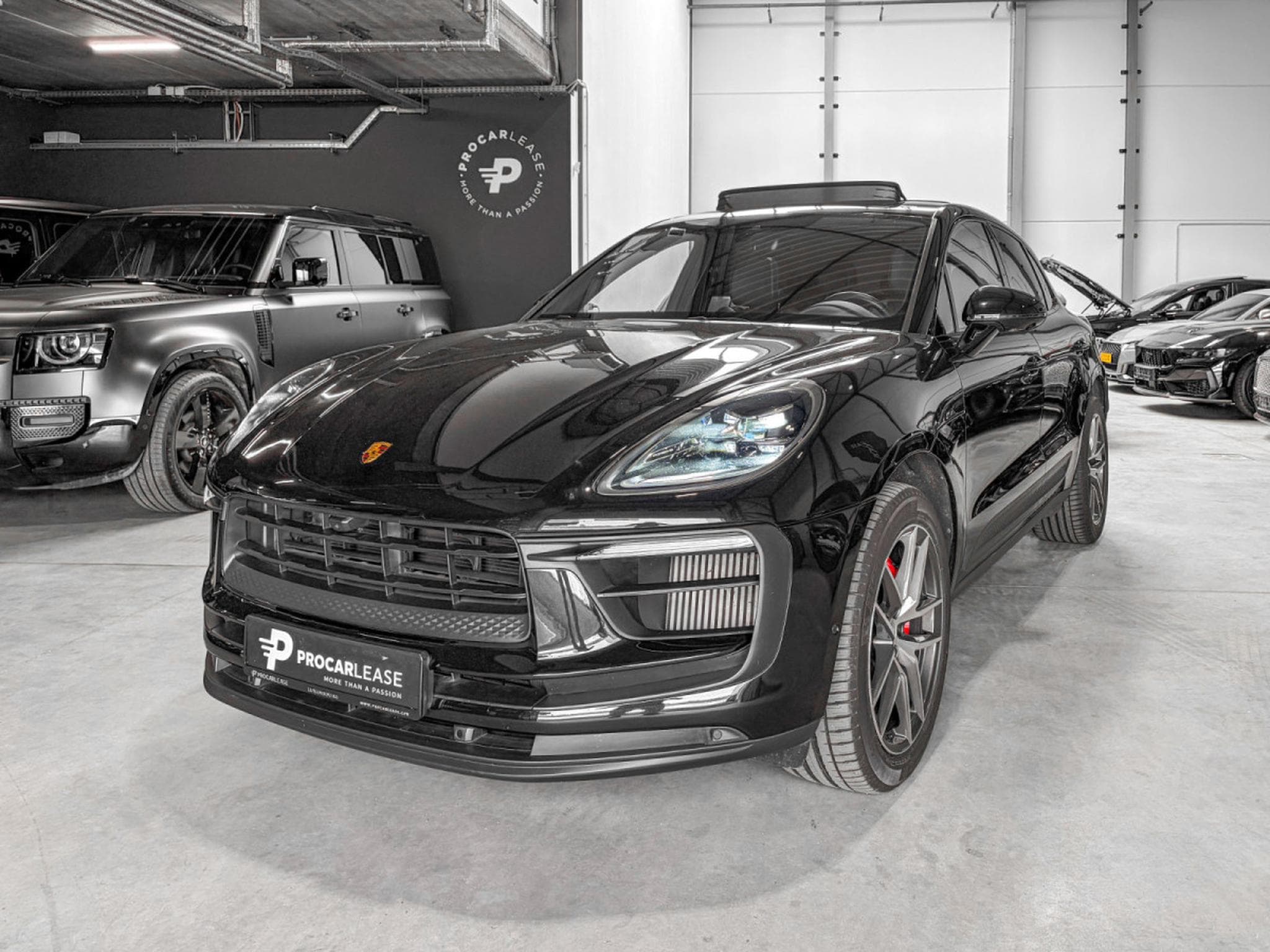 Porsche Macan Porsche Macan S /20/PASM/KEYLESS/360°/Sport Chrono (2023) - Photo 1