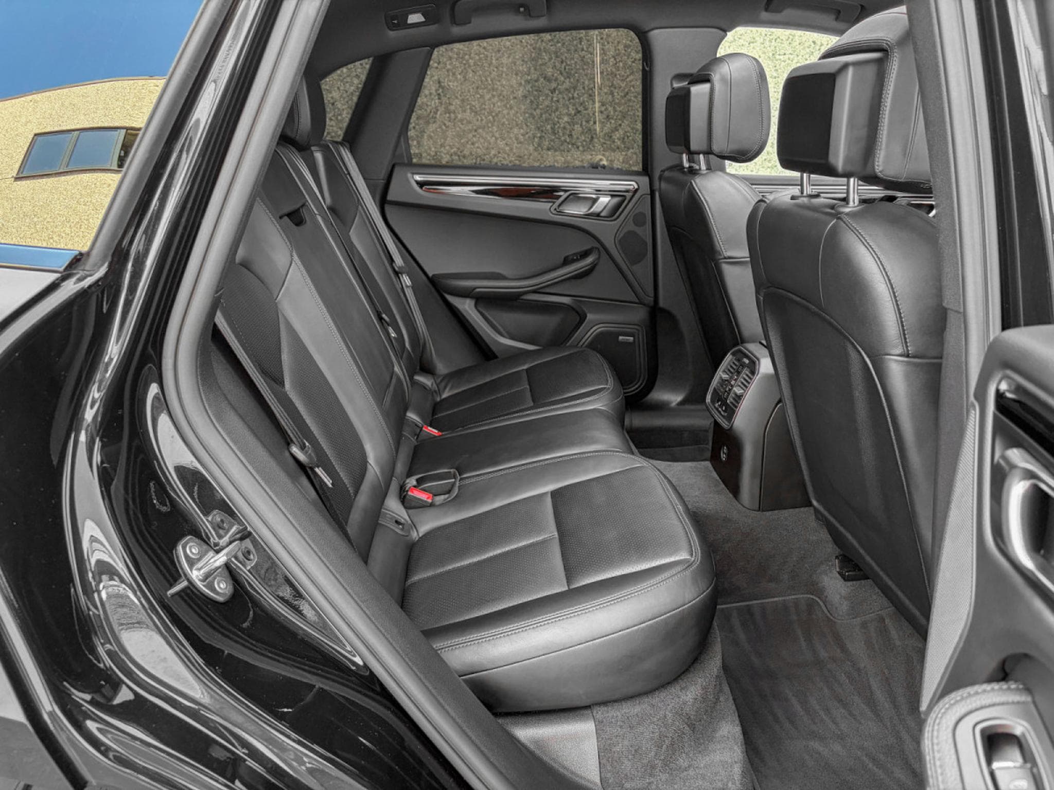 Porsche Macan Porsche Macan S /20/PASM/KEYLESS/360°/Sport Chrono (2023) - Photo 20