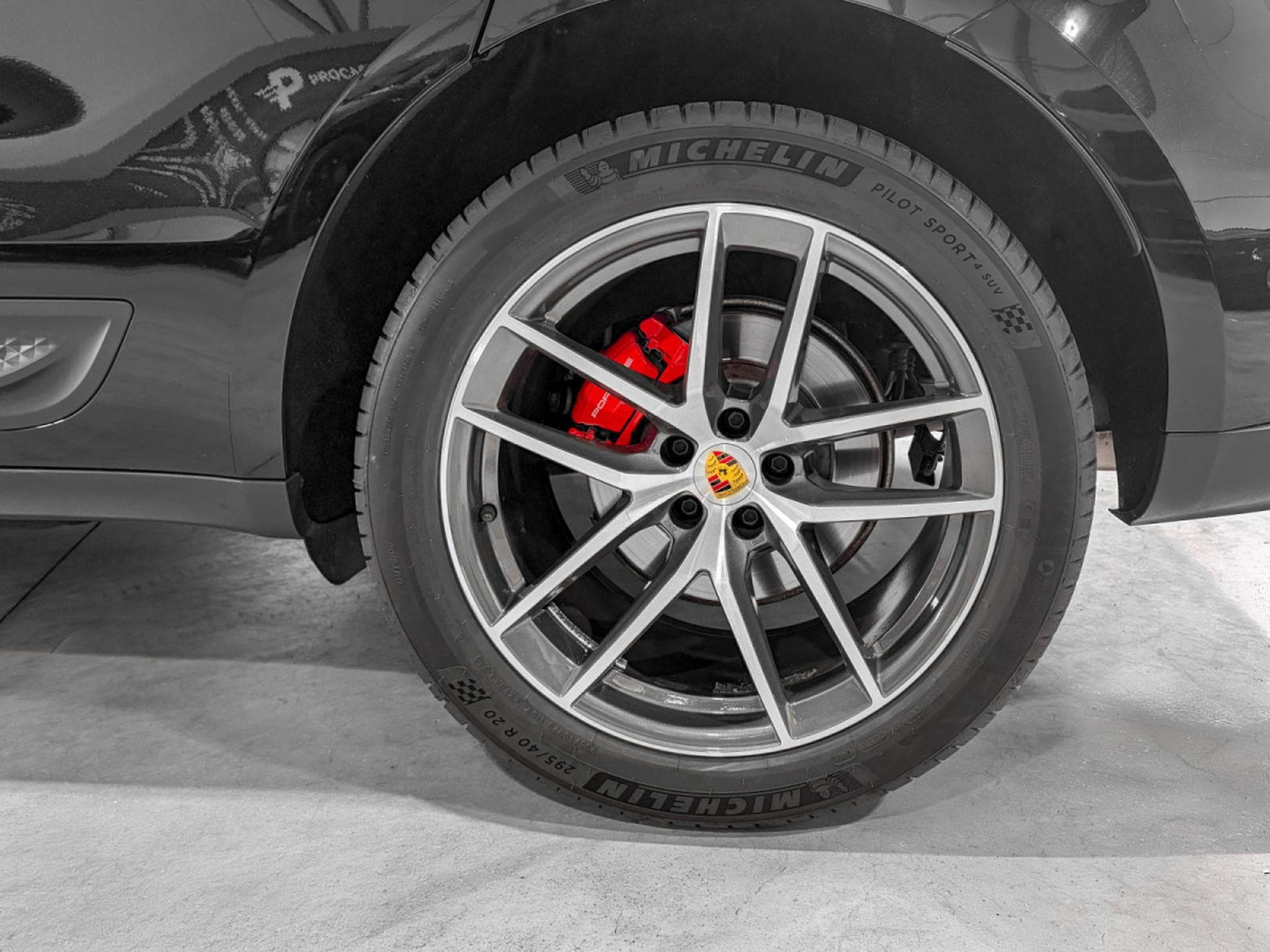 Porsche Macan Porsche Macan S /20/PASM/KEYLESS/360°/Sport Chrono (2023) - Photo 25