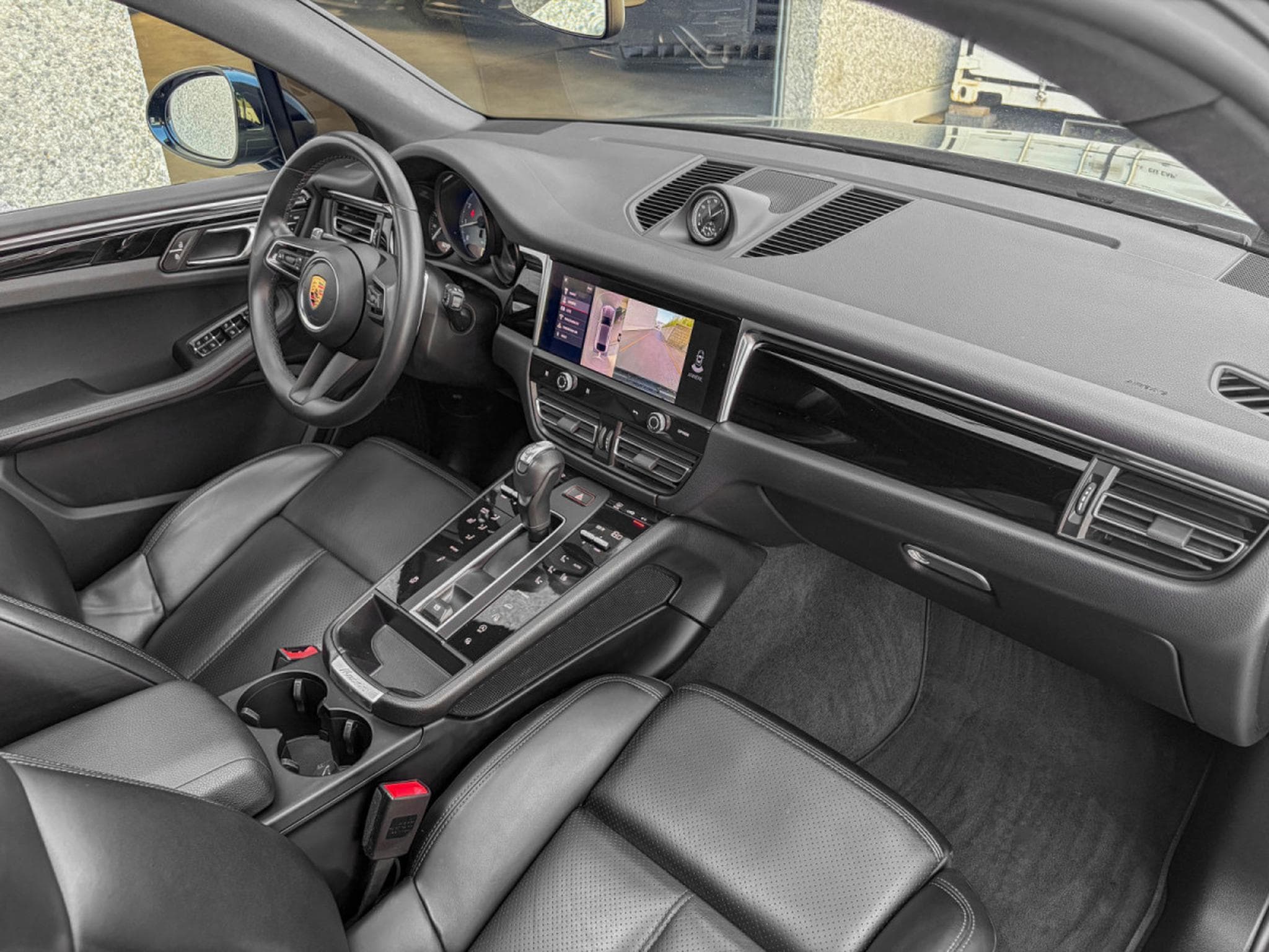 Porsche Macan Porsche Macan S /20/PASM/KEYLESS/360°/Sport Chrono (2023) - Photo 14