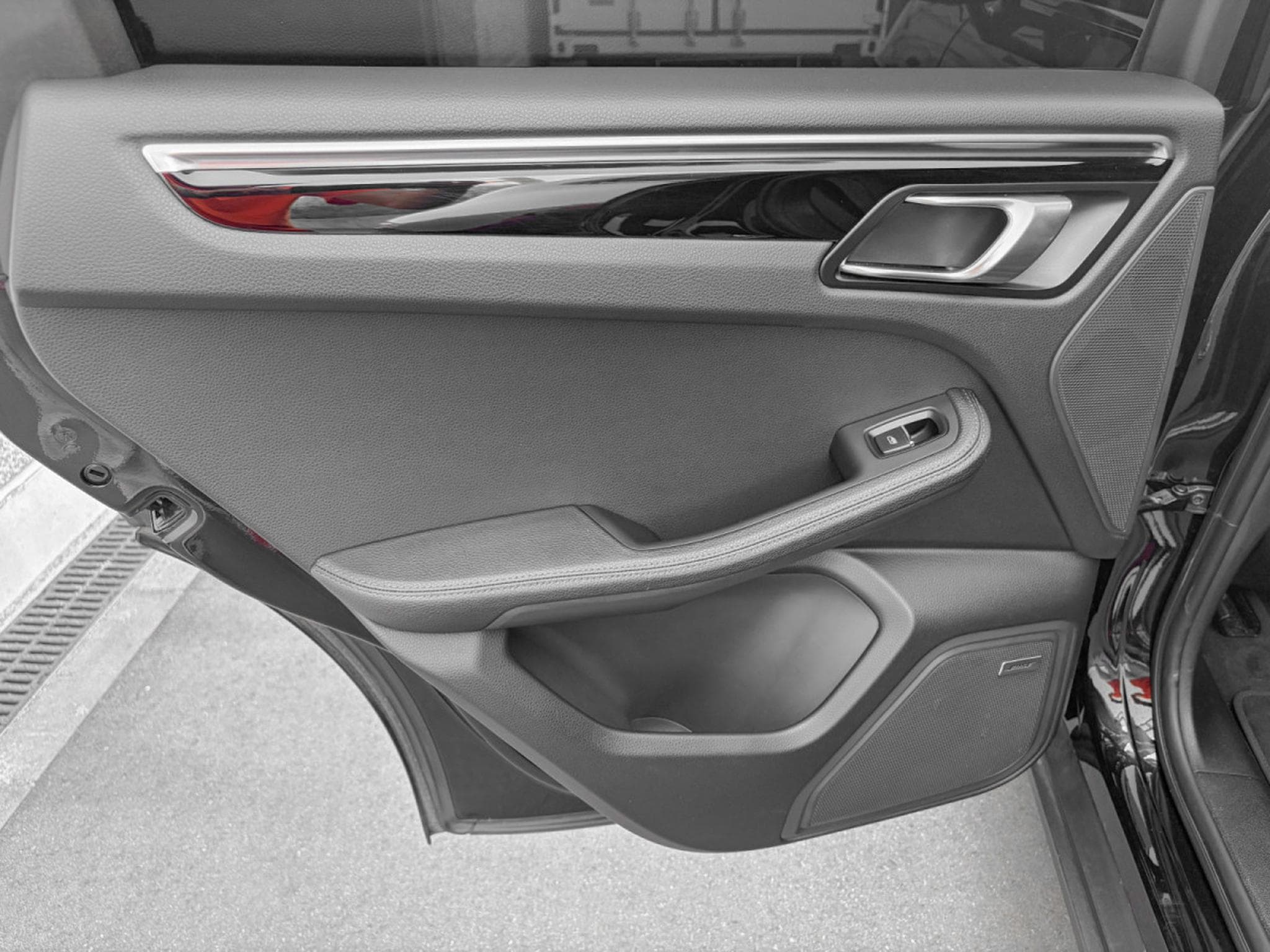 Porsche Macan Porsche Macan S /20/PASM/KEYLESS/360°/Sport Chrono (2023) - Photo 16