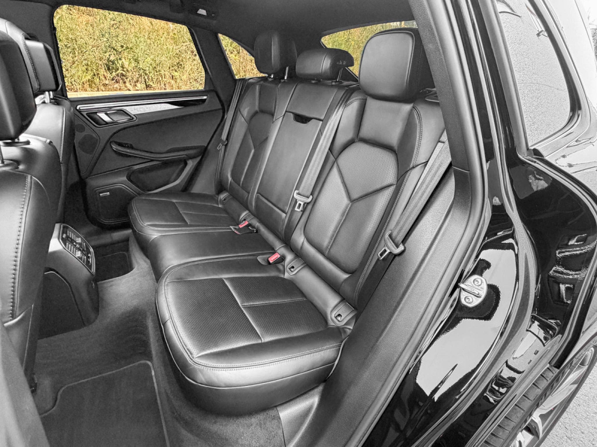 Porsche Macan Porsche Macan S /20/PASM/KEYLESS/360°/Sport Chrono (2023) - Photo 17