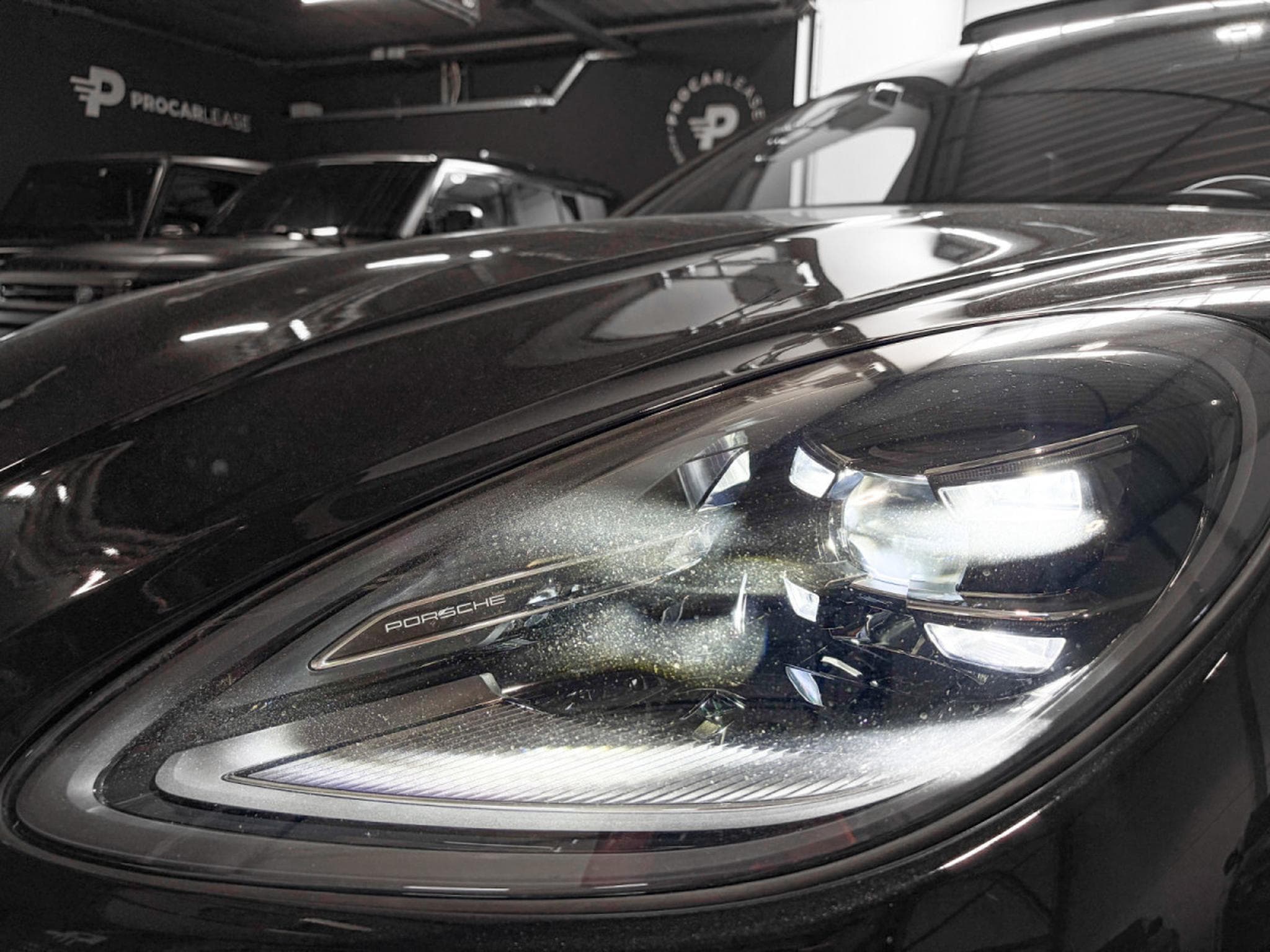 Porsche Macan Porsche Macan S /20/PASM/KEYLESS/360°/Sport Chrono (2023) - Photo 19
