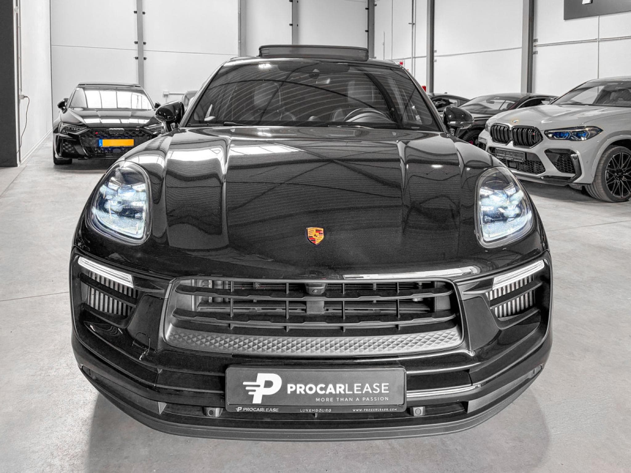 Porsche Macan Porsche Macan S /20/PASM/KEYLESS/360°/Sport Chrono (2023) - Photo 2