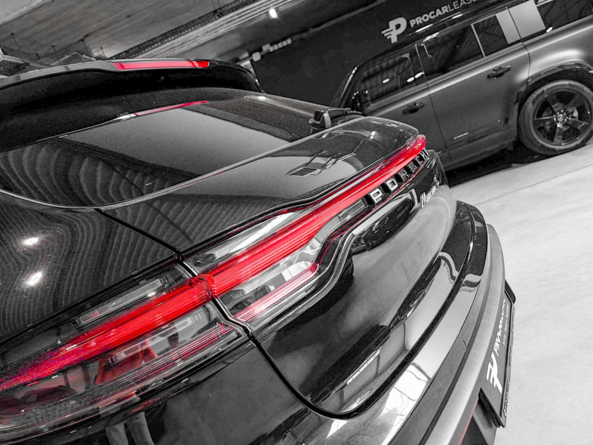 Porsche Macan Porsche Macan S /20/PASM/KEYLESS/360°/Sport Chrono (2023) - Photo 22