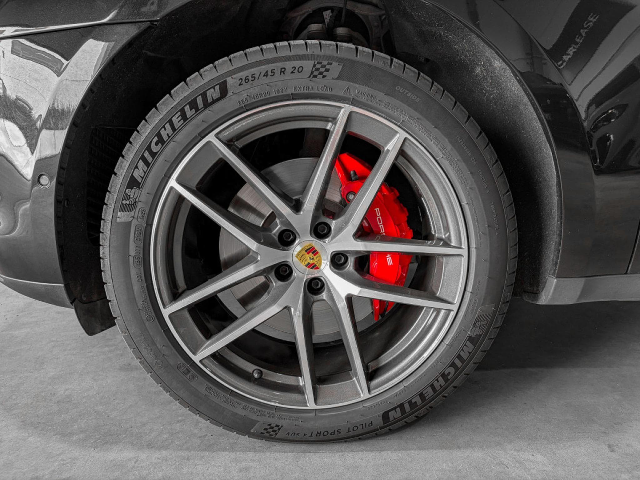 Porsche Macan Porsche Macan S /20/PASM/KEYLESS/360°/Sport Chrono (2023) - Photo 24