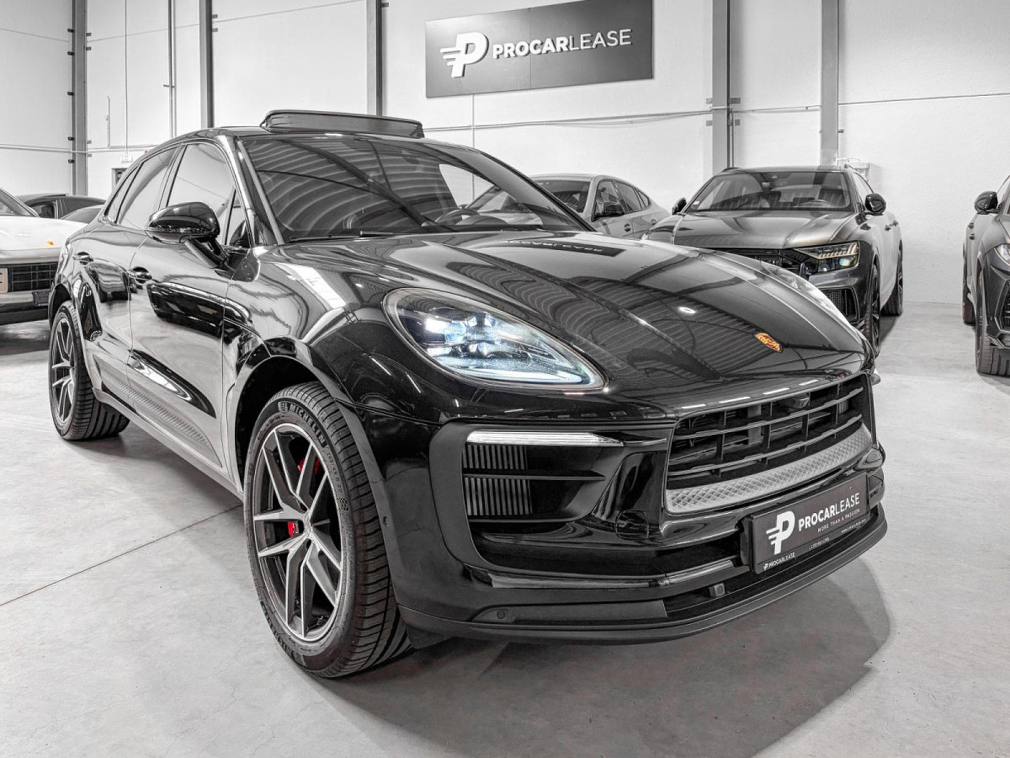Porsche Macan Porsche Macan S /20/PASM/KEYLESS/360°/Sport Chrono (2023) - Photo 3