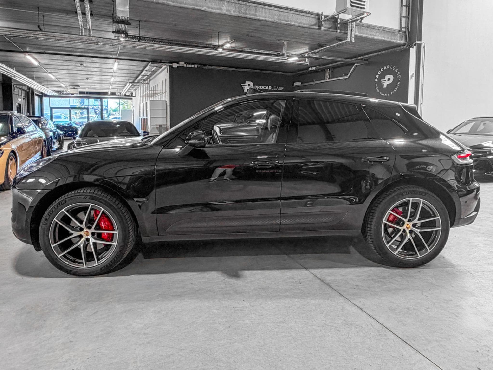 Porsche Macan Porsche Macan S /20/PASM/KEYLESS/360°/Sport Chrono (2023) - Photo 8