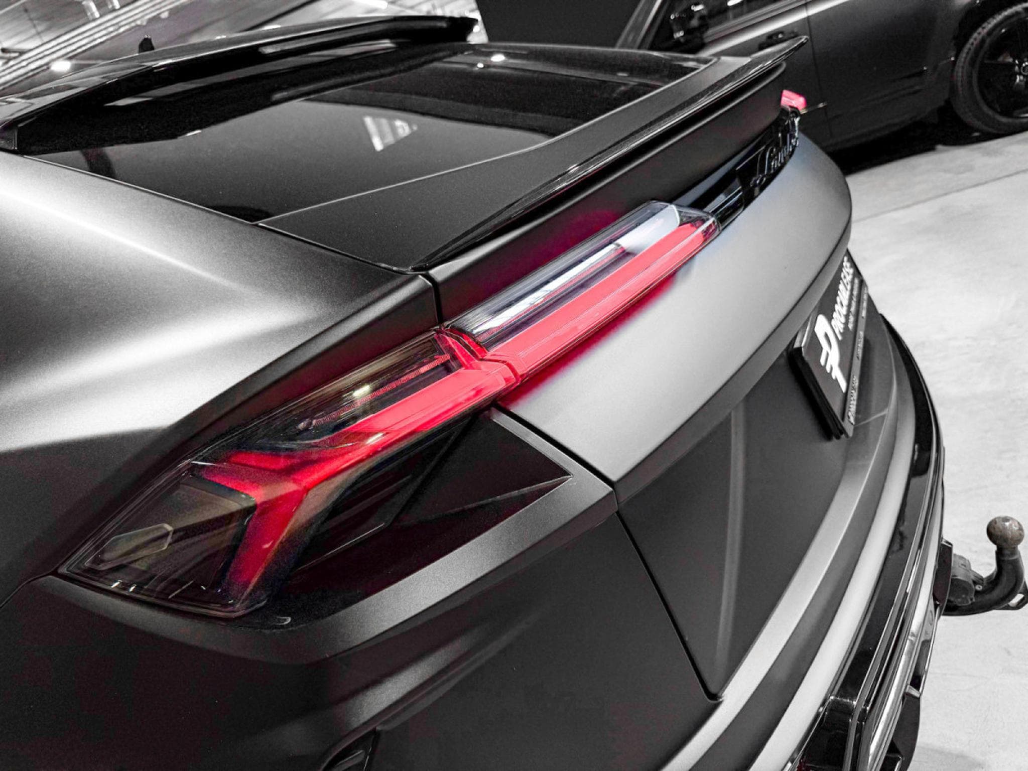 Lamborghini Urus 4.0 V8 Auto./PANO/22/360°/HUD/CARBON/VOLL (2021) - Photo 21