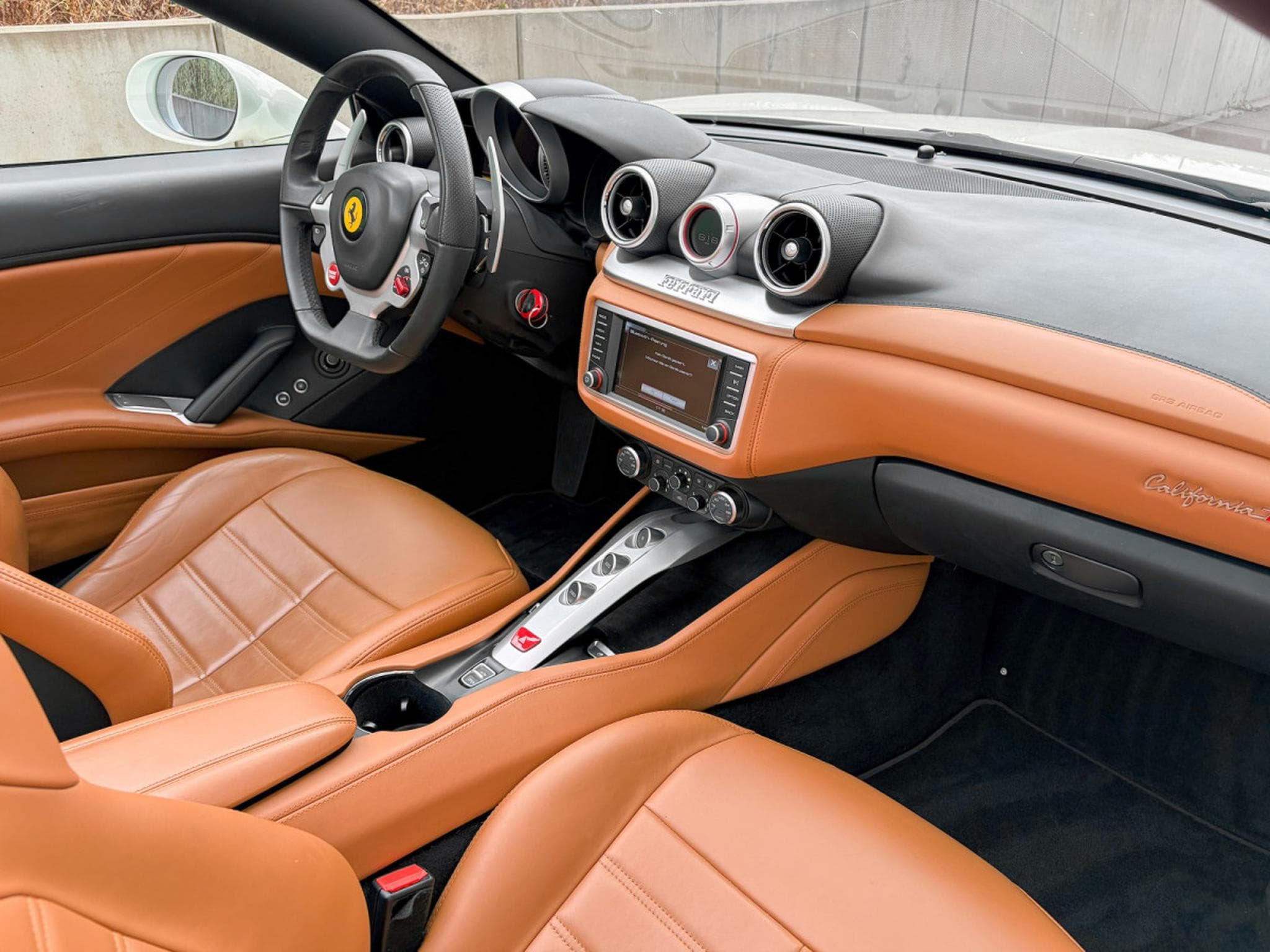 Ferrari California California T / 3.9 V8 / 4-Sitzer / (2015) - Photo 13